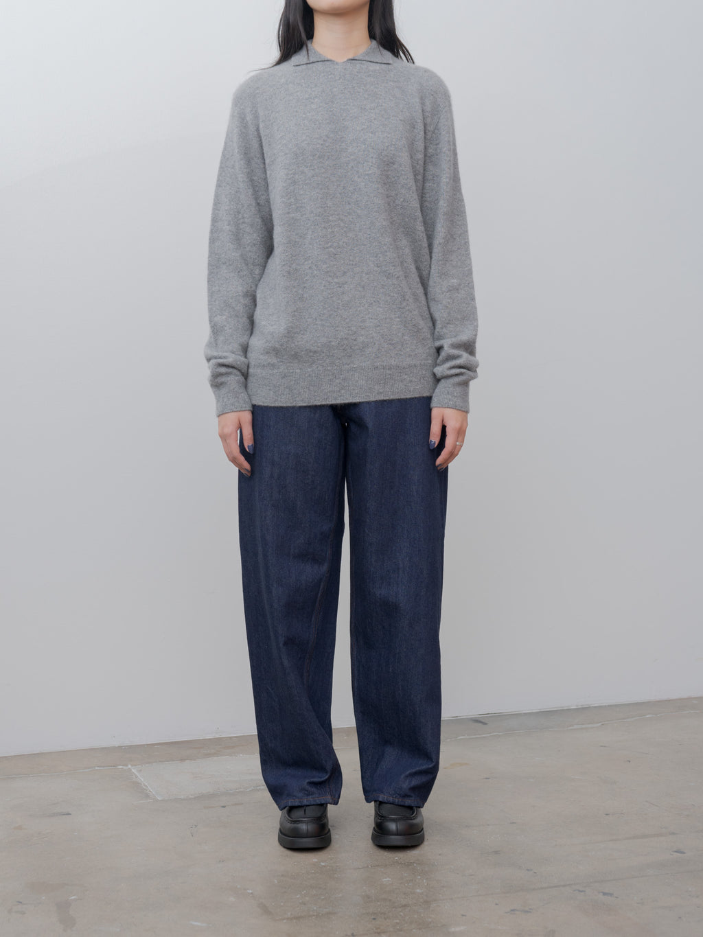 Harid Knit - Gray