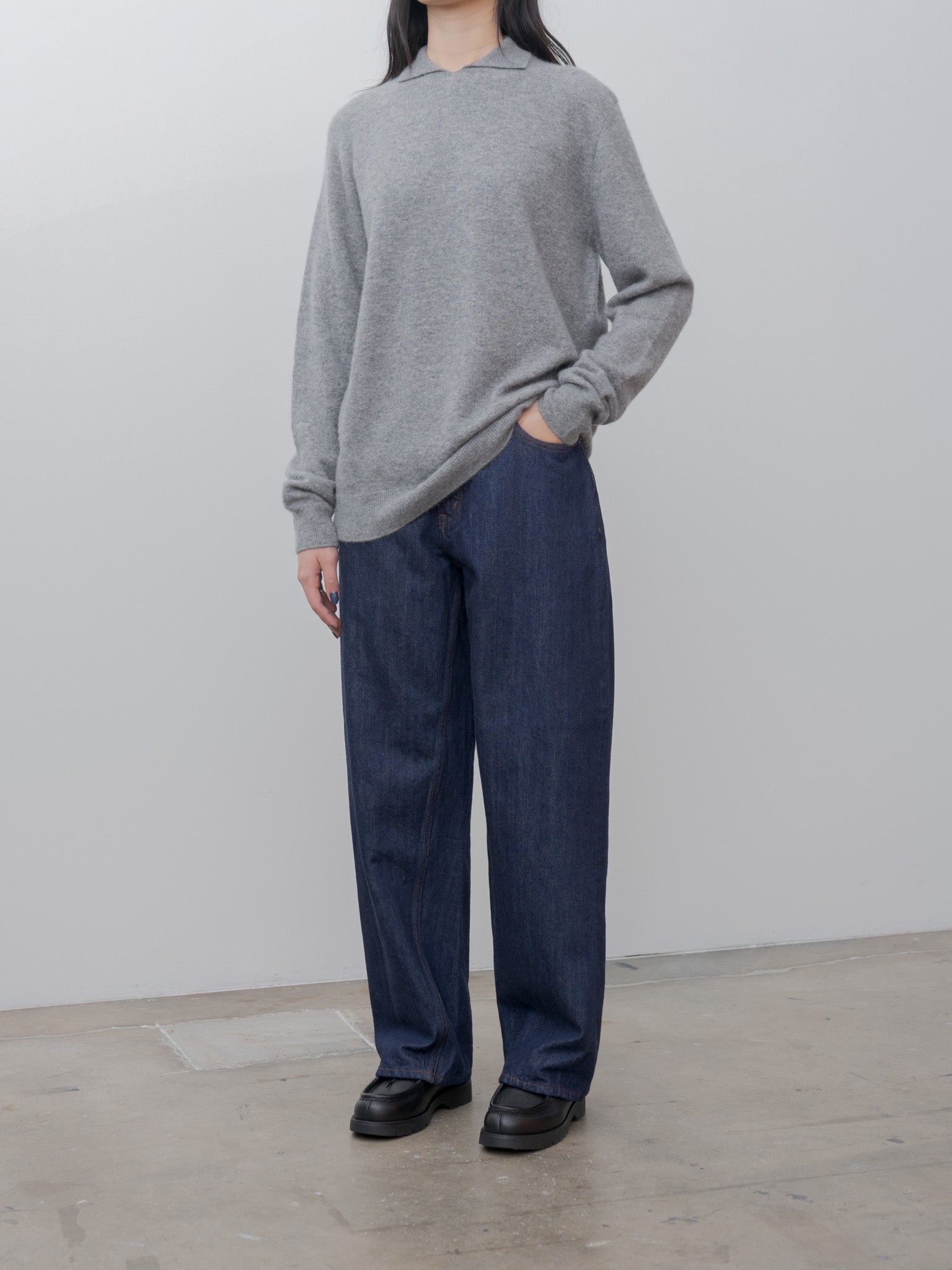 Harid Knit - Gray