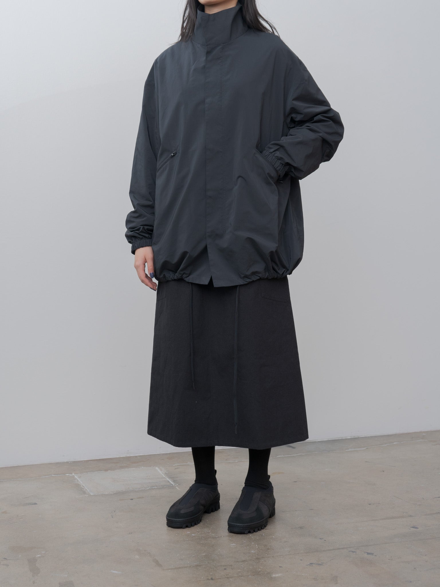 P/N Blouson - Black