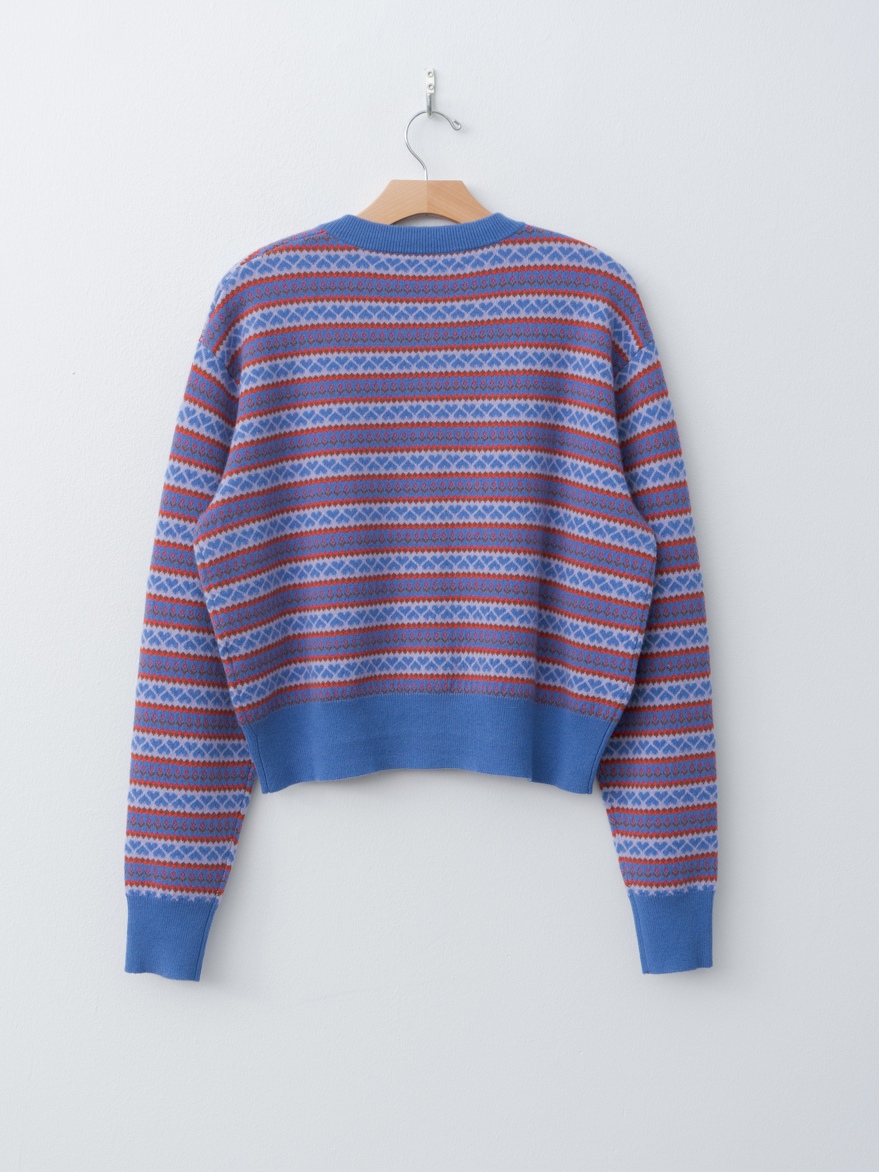 Sandy Cardigan - Blue