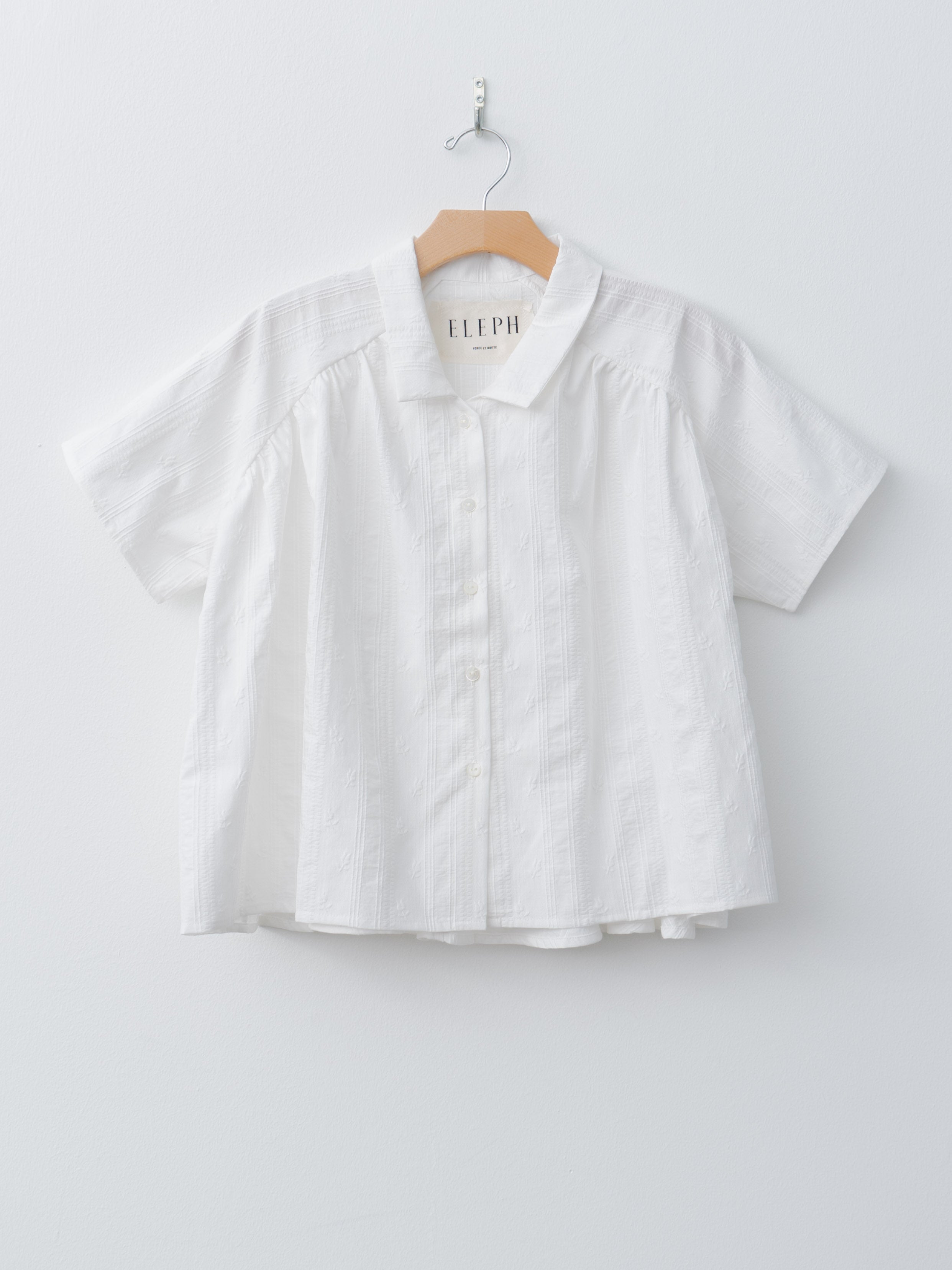 Saar Shirt - White