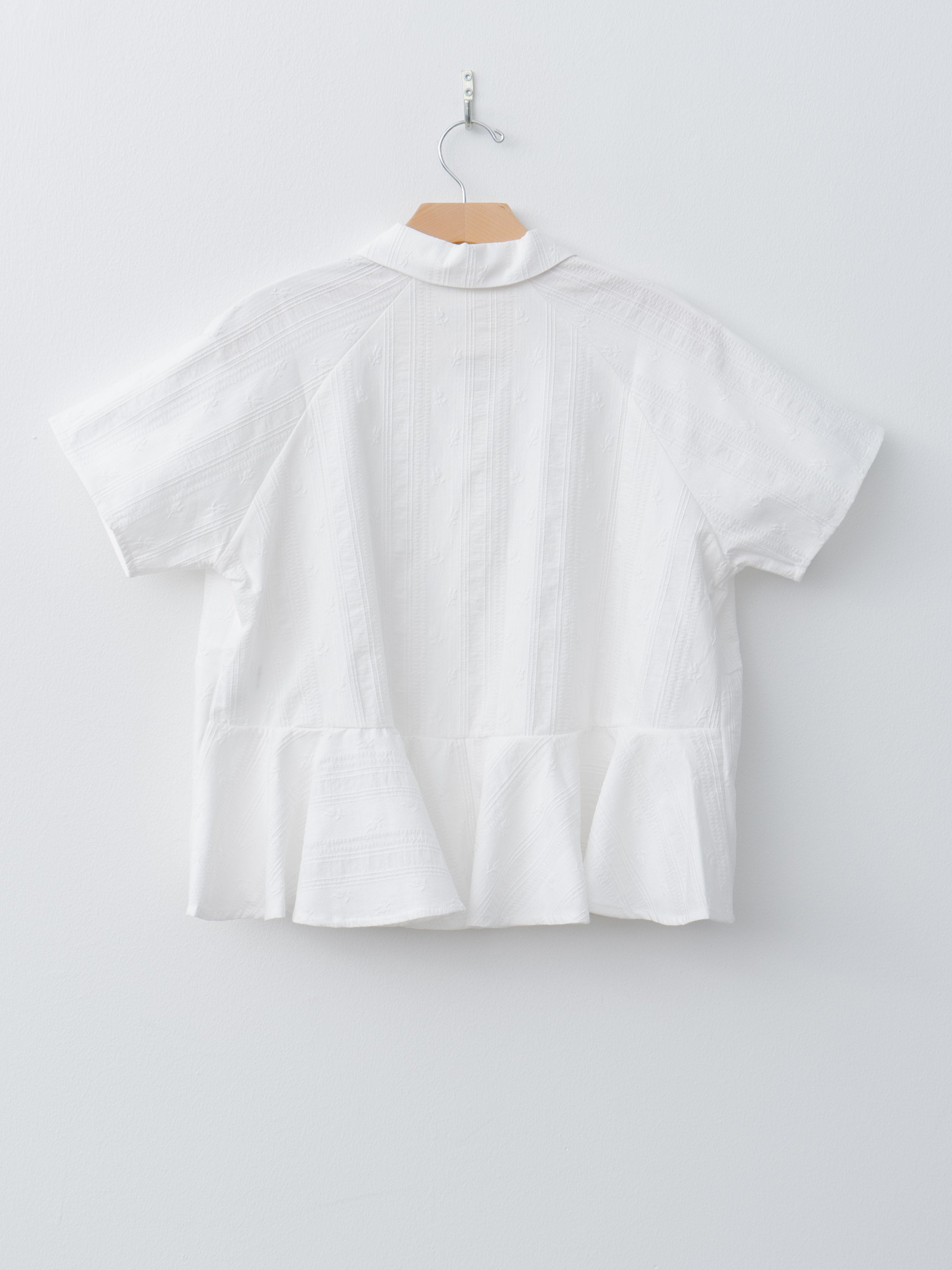 Saar Shirt - White