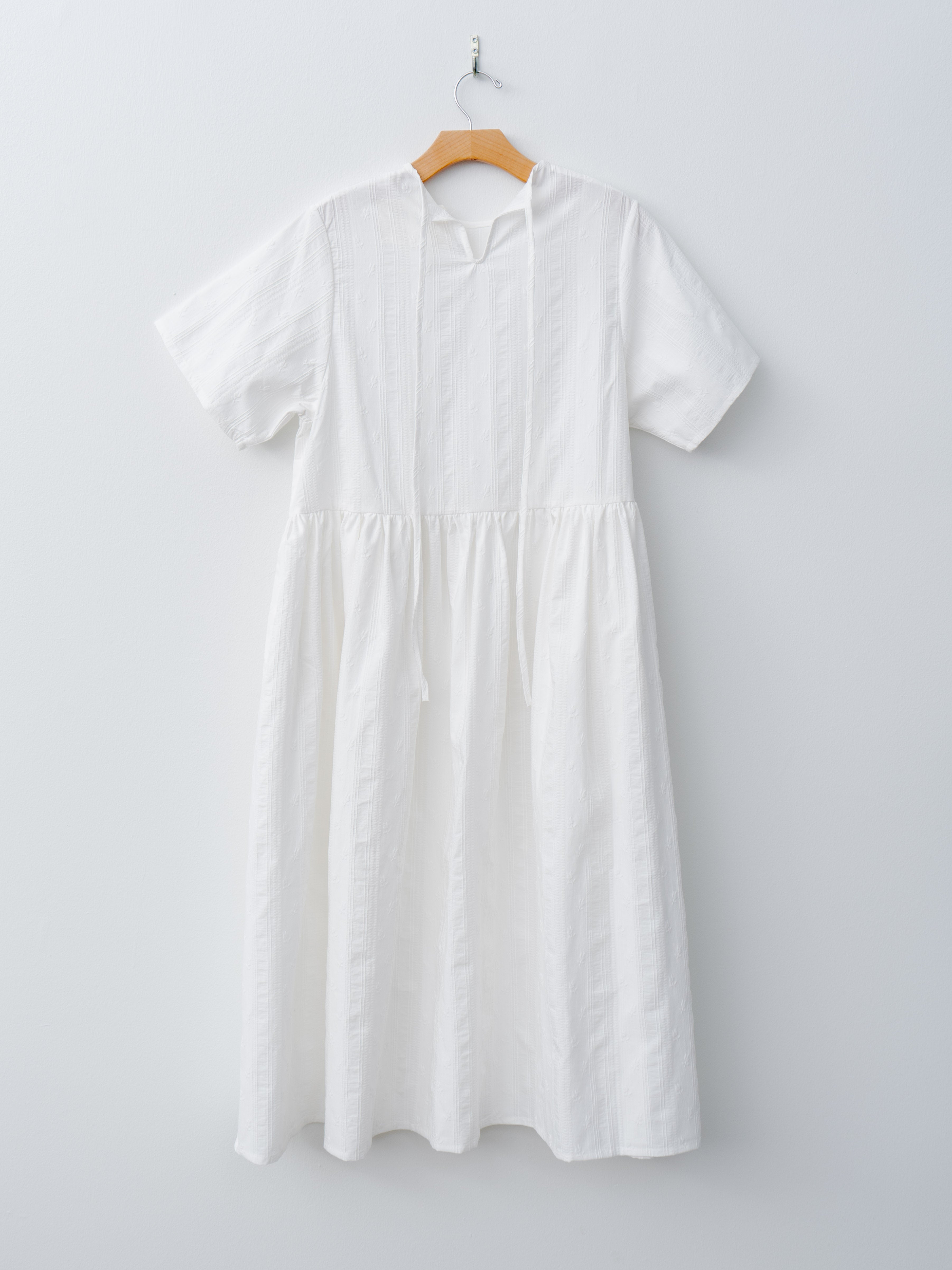 Mumu Dress - White