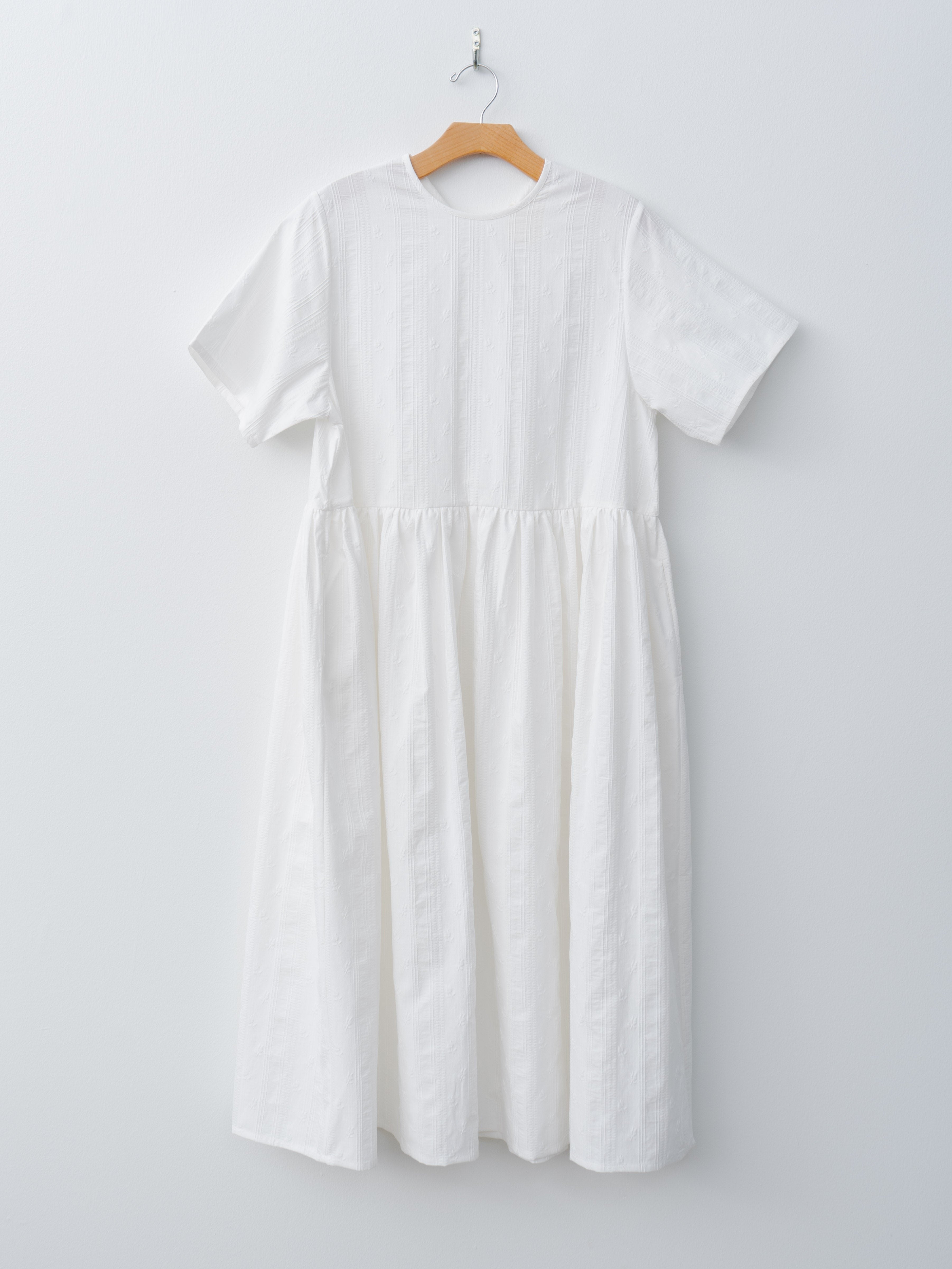 Mumu Dress - White