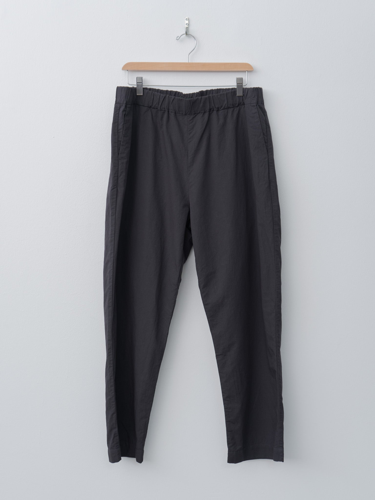 Long Chasse Pant LIN COT - Night