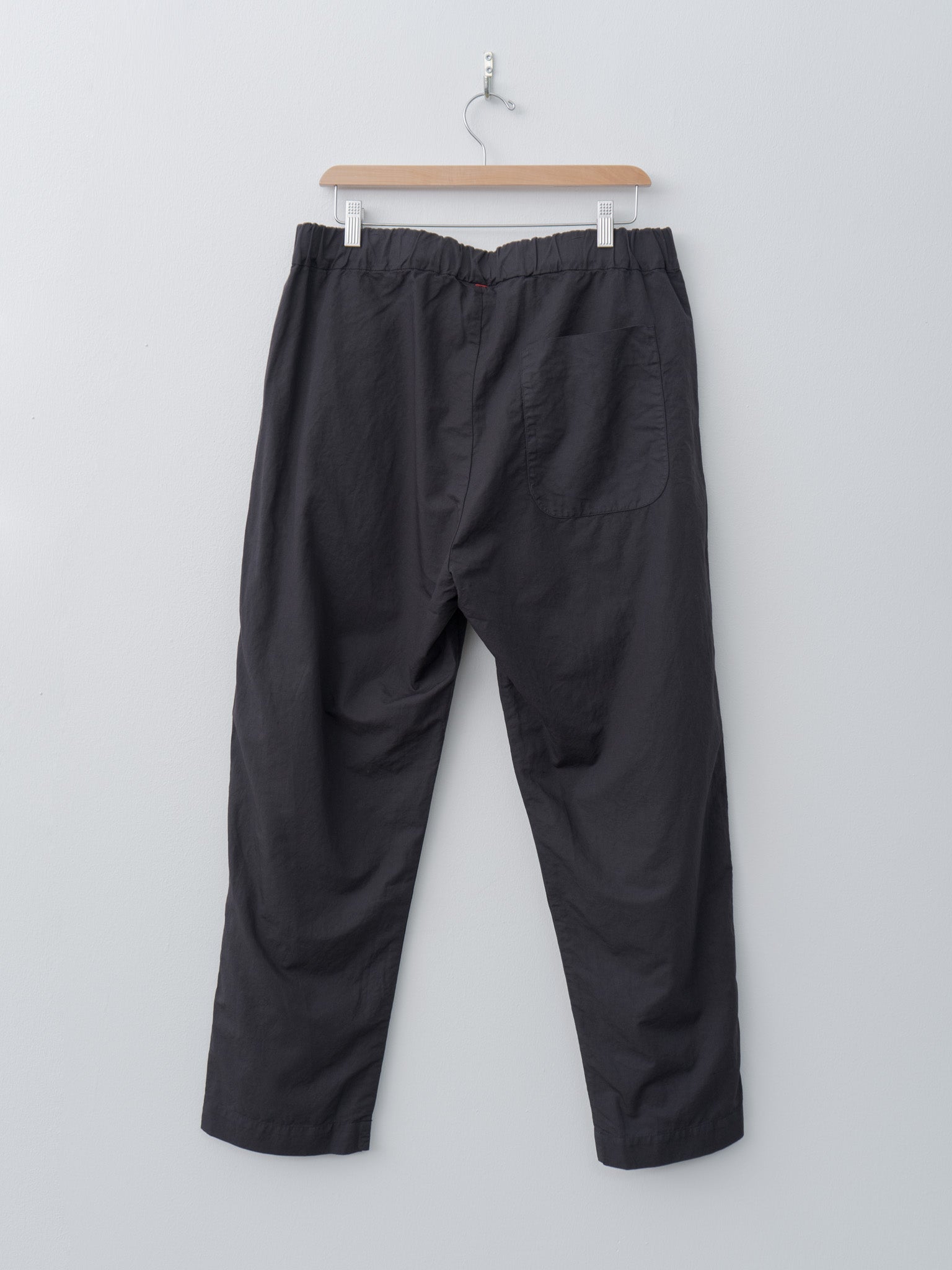 Long Chasse Pant LIN COT - Night