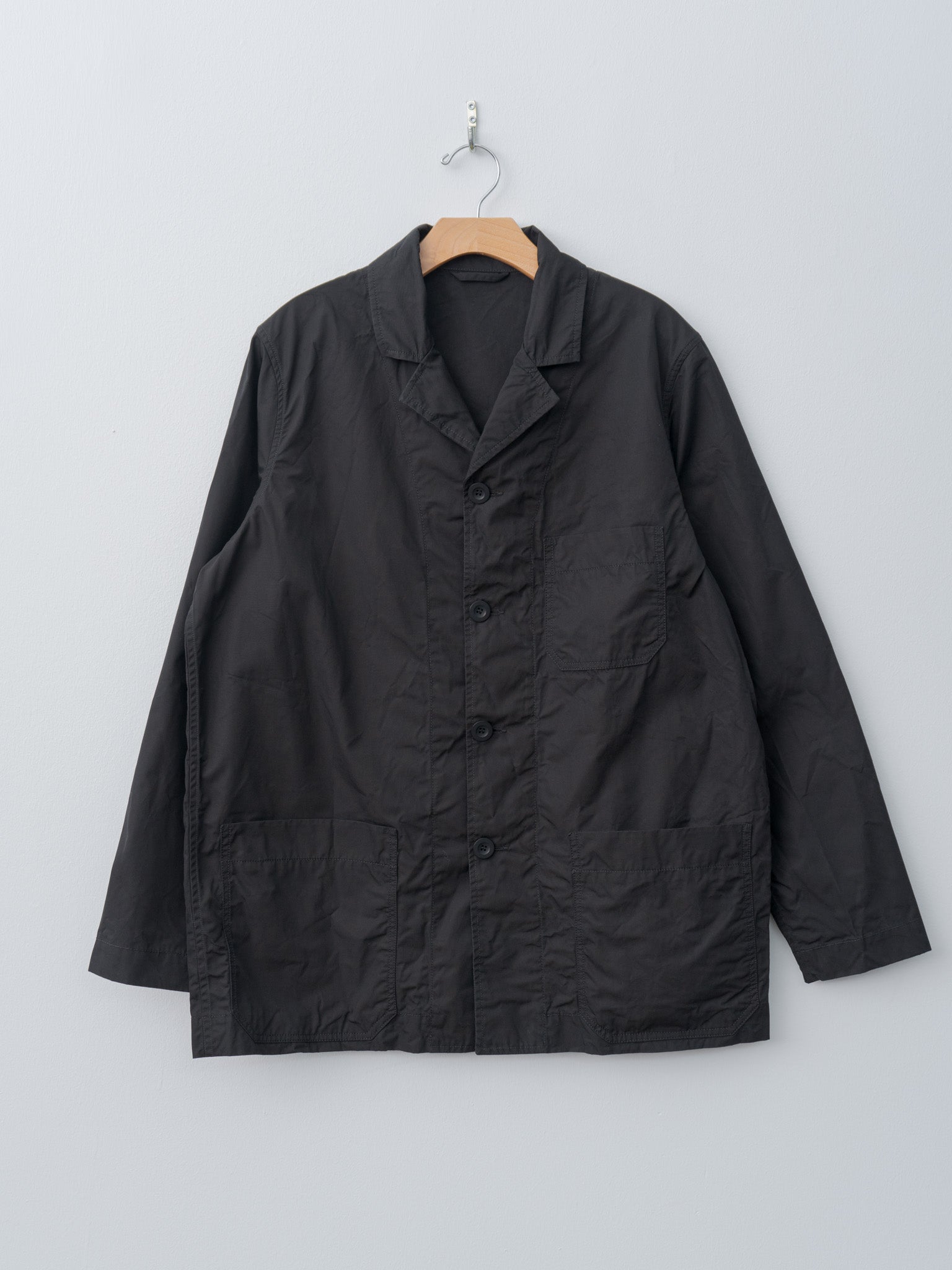 Verger Bis Jacket H CARD - Black