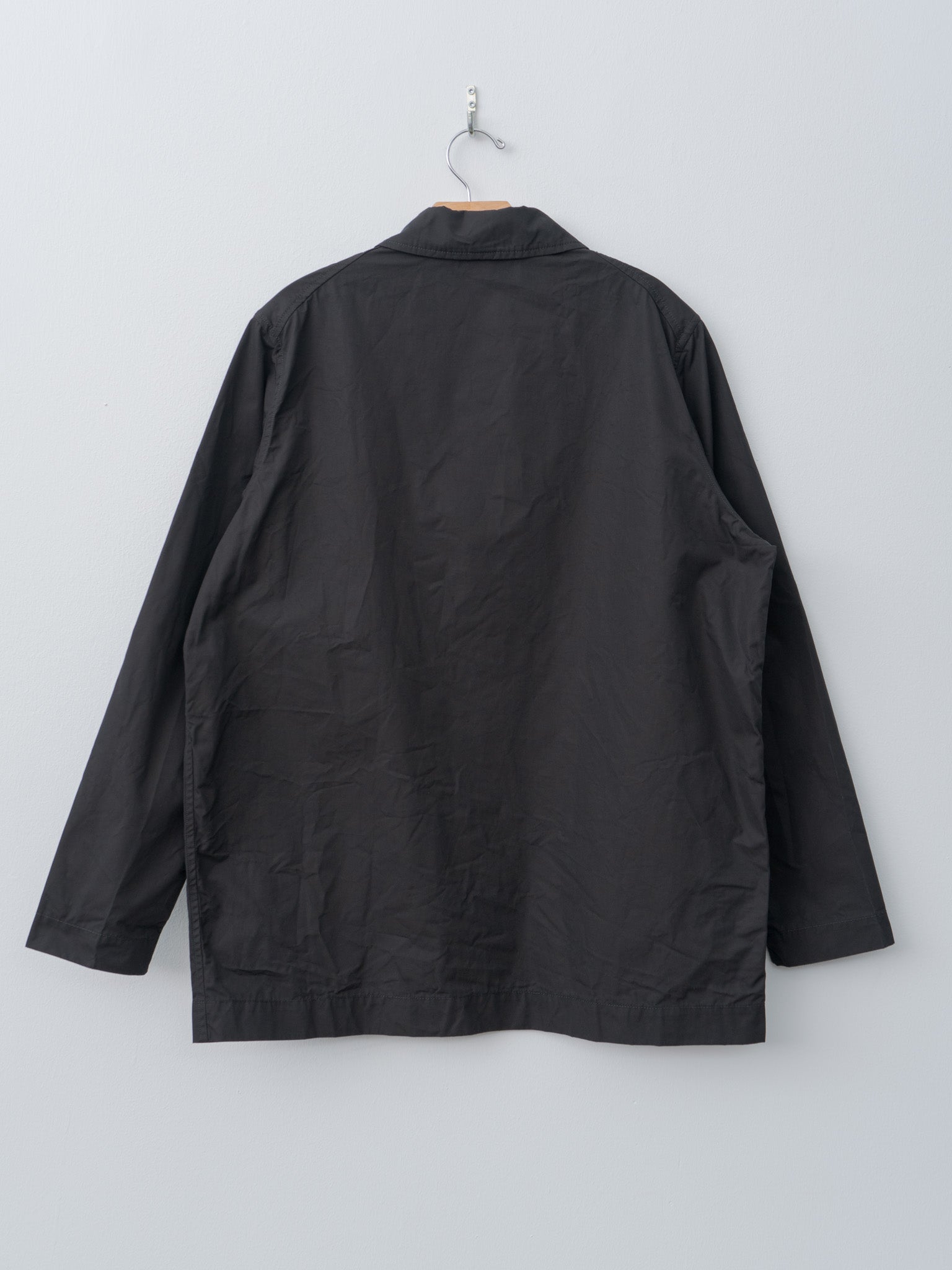 Verger Bis Jacket H CARD - Black