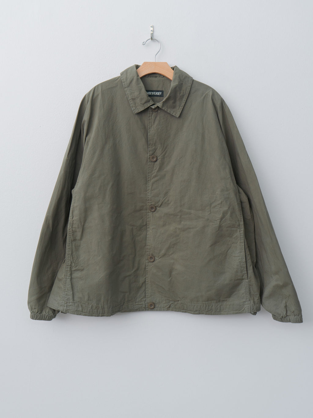 Peche Blouson L WAX - Tarmac