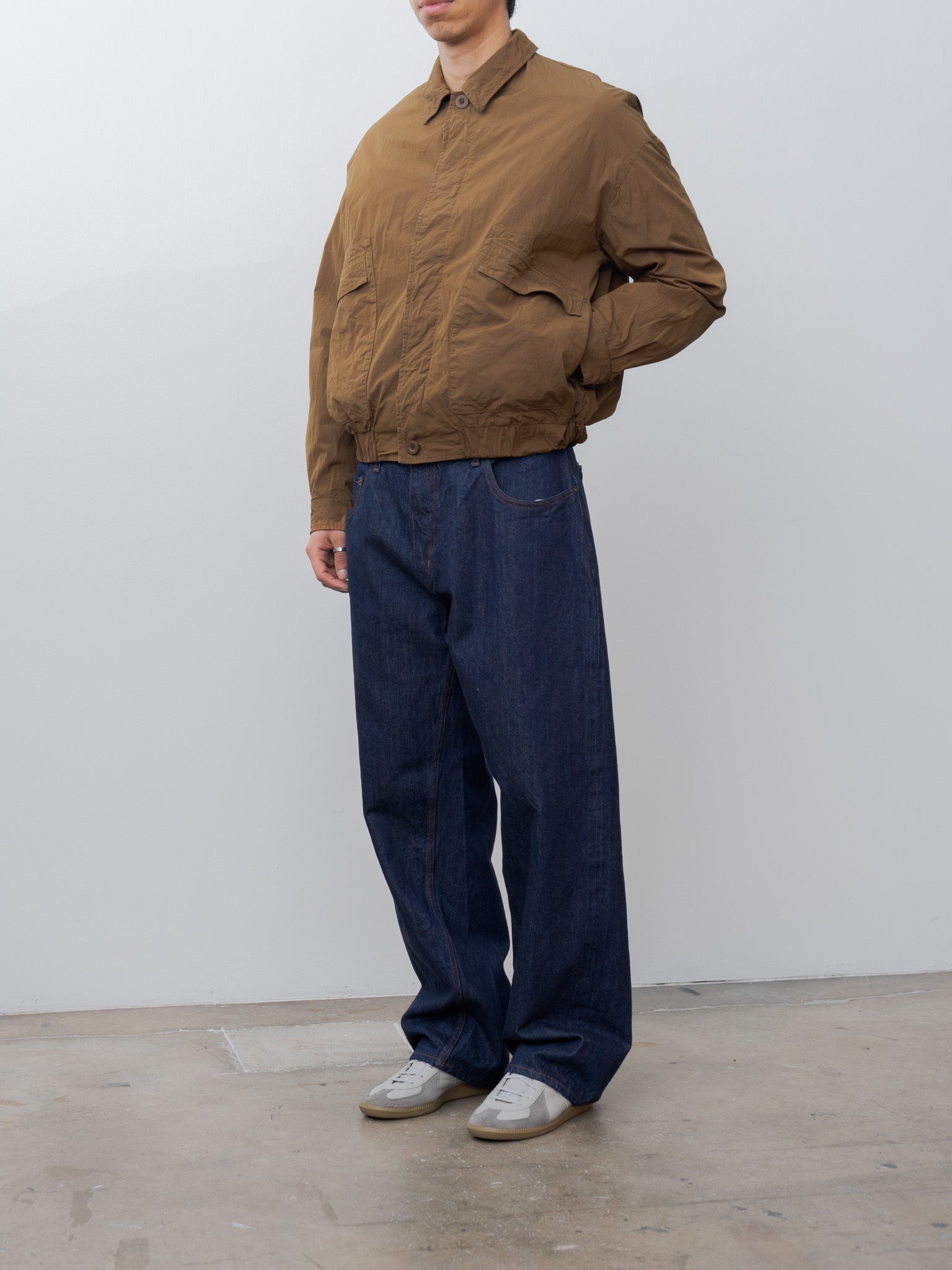 Auber Blouson POLYCOT - Ginger