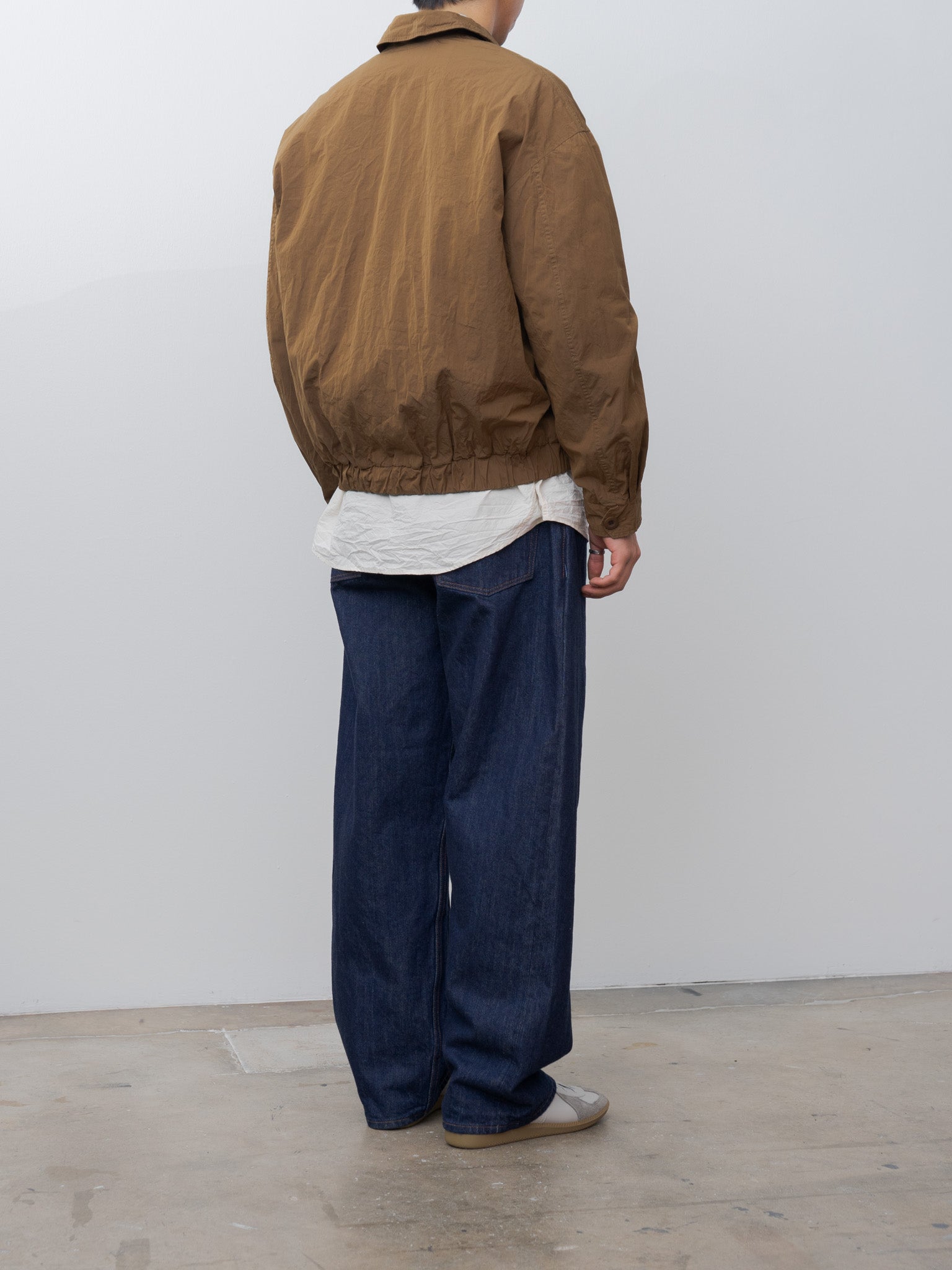 Auber Blouson POLYCOT - Ginger