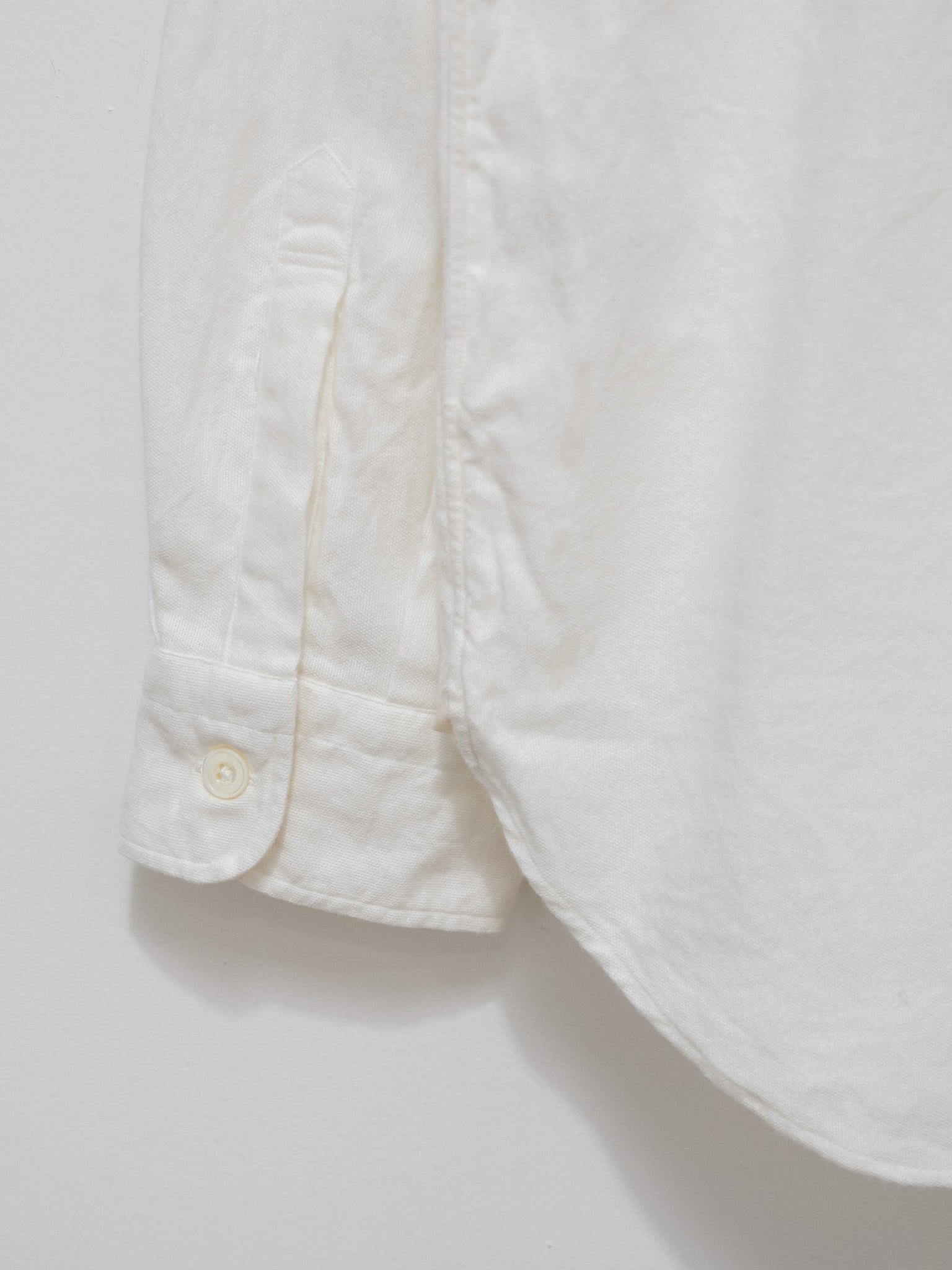 Namu Shop - Fujito Hike Shirt - Off White