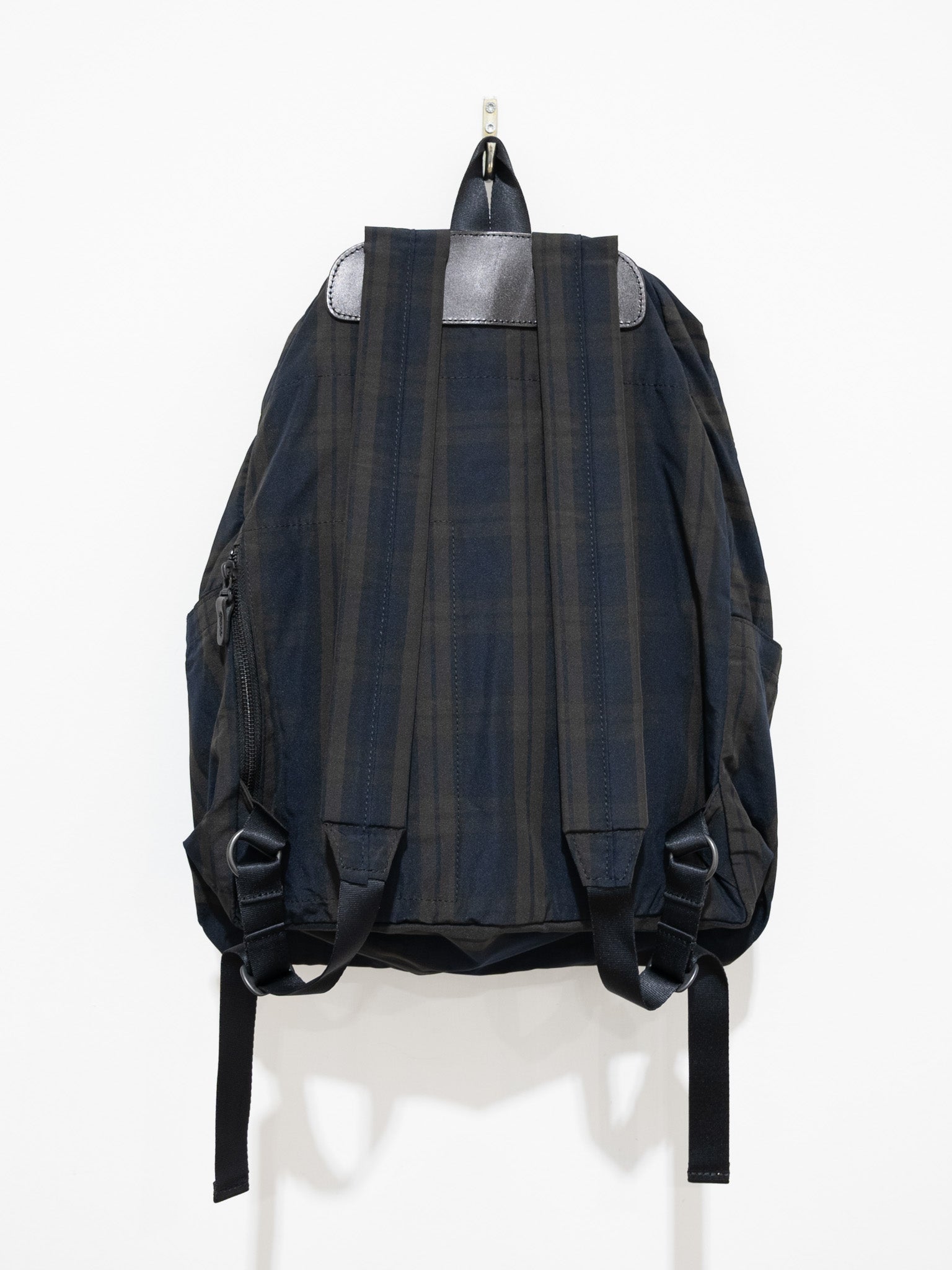 Buy Superdry Black Denim Casual Backpack (M91KQ005-Black Denim) at Amazon.in