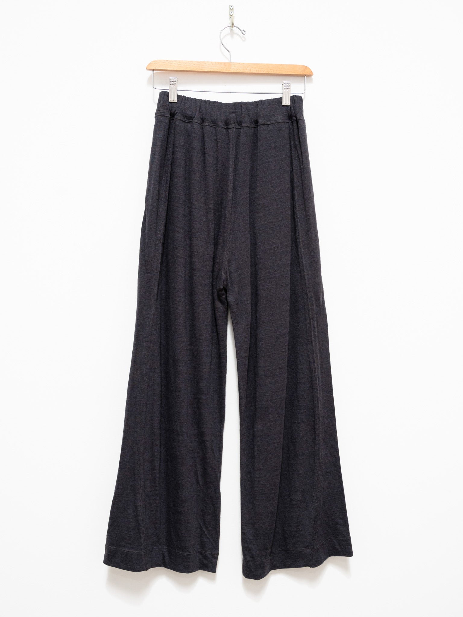 Wide cut jersey clearance pants