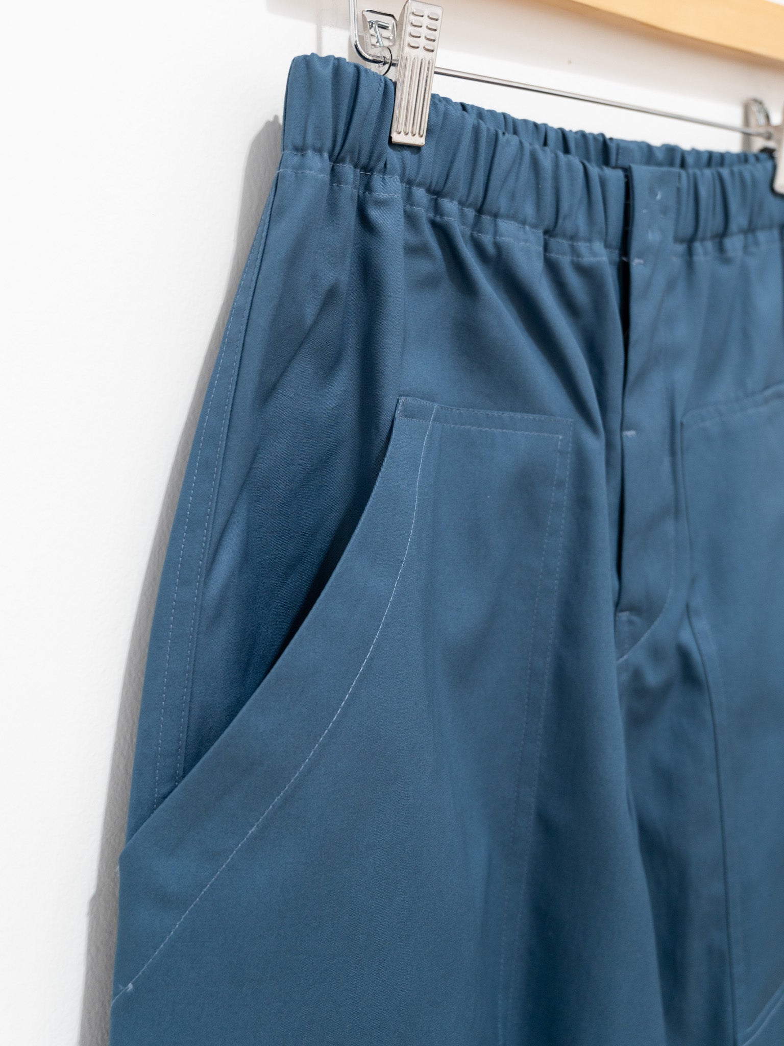 Namu Shop - Sofie D'Hoore Power Trousers - Storm Blue