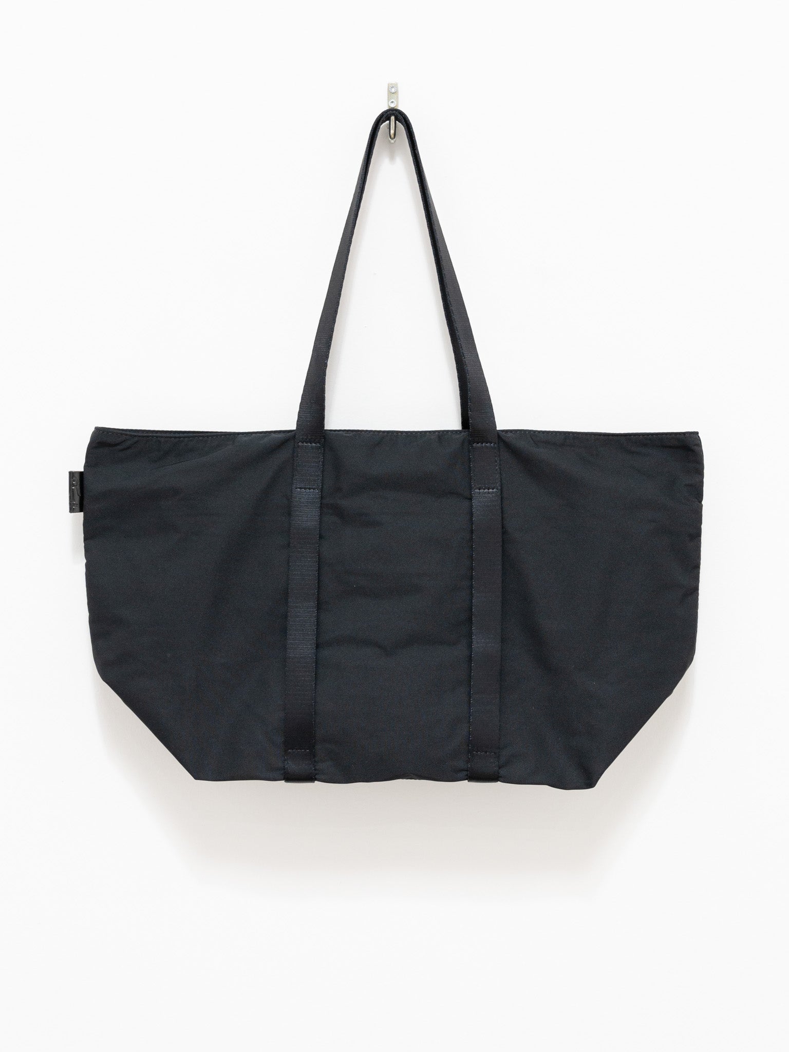 Namu Shop - Amiacalva Medium Gabardine Tote - Black