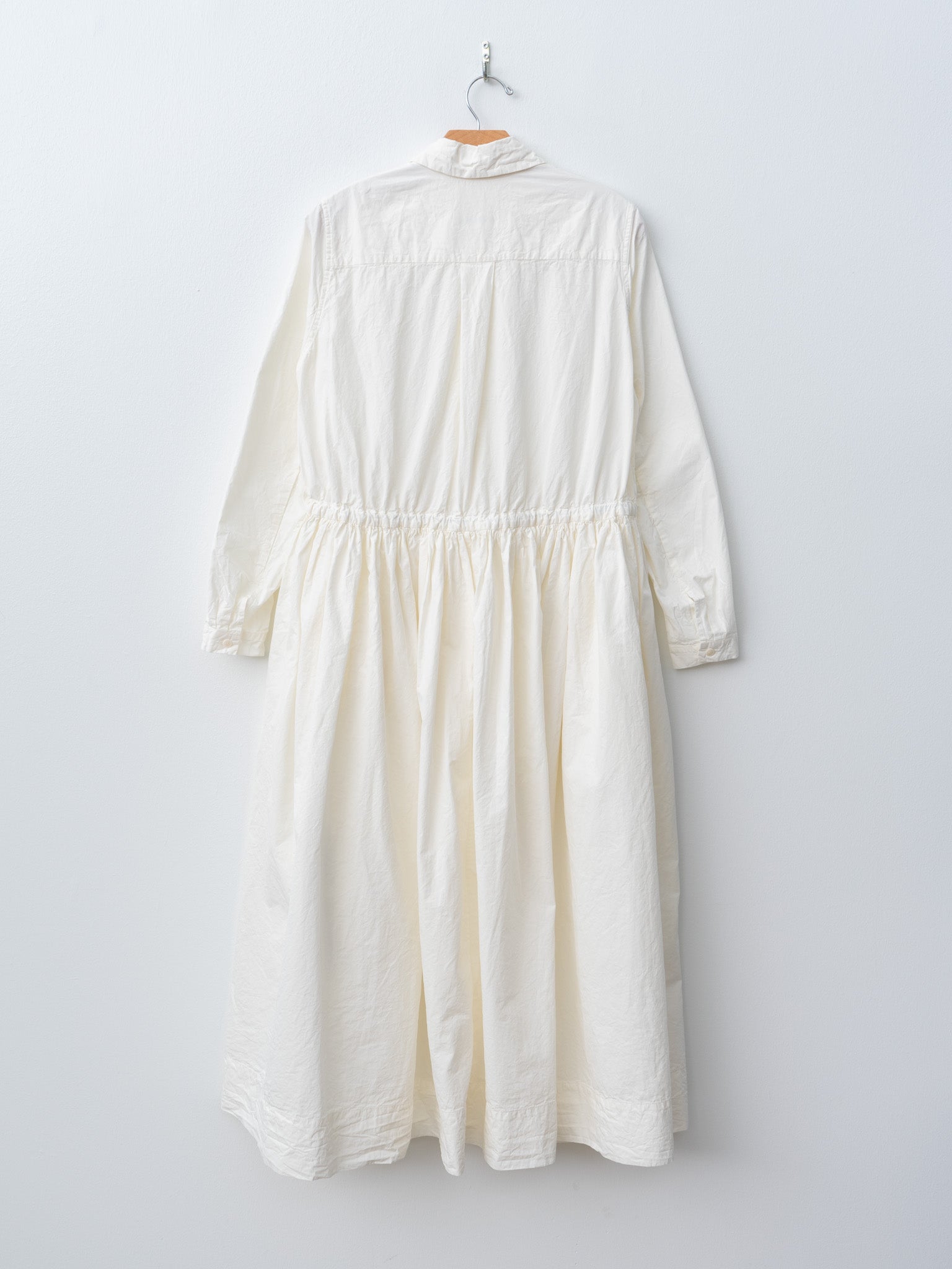 Panzy Dress PAPER COT - Off White