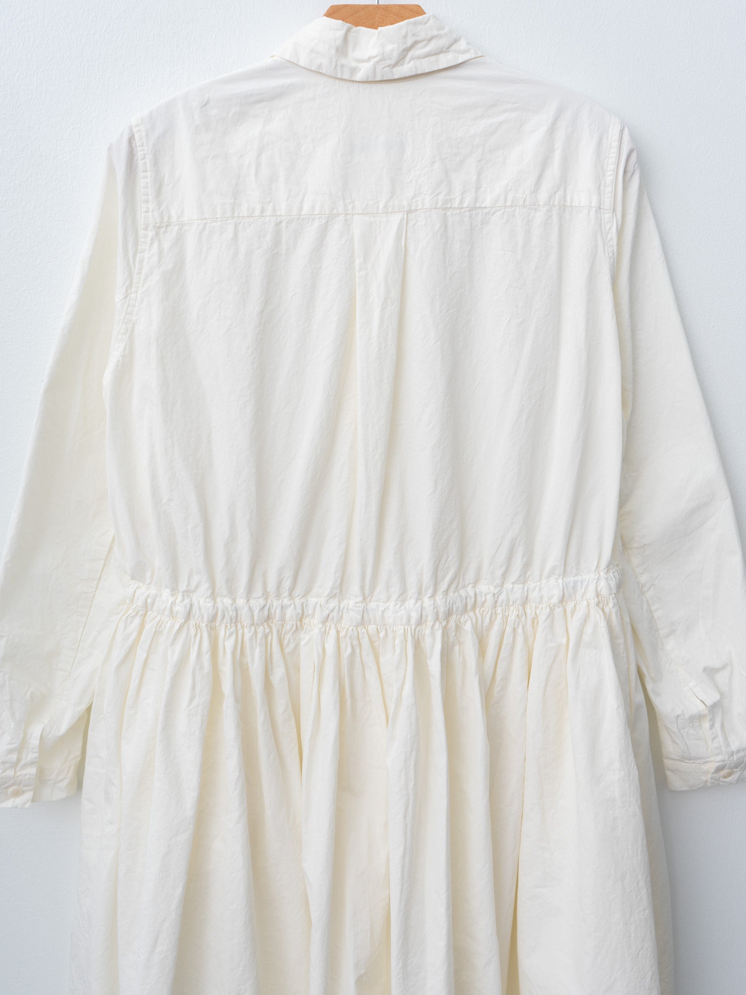 Panzy Dress PAPER COT - Off White