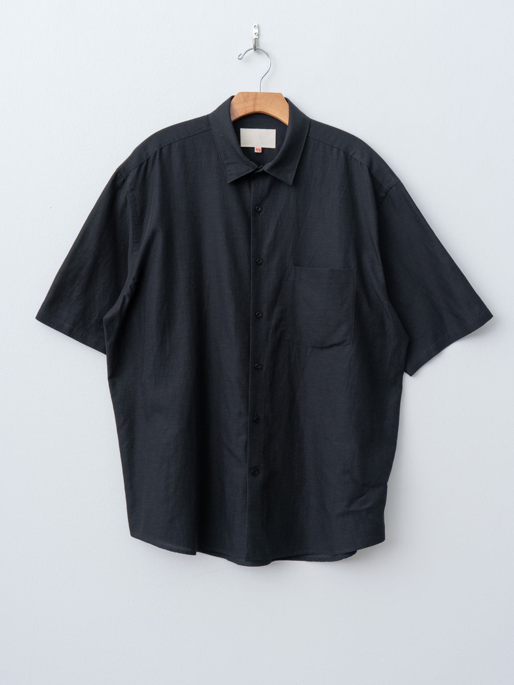 Fit S/S Shirt - Black