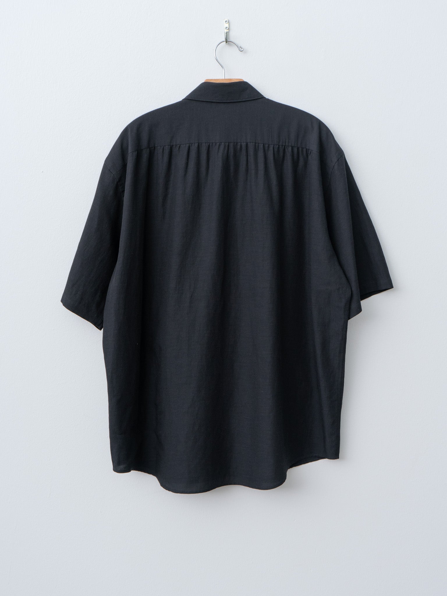 Fit S/S Shirt - Black