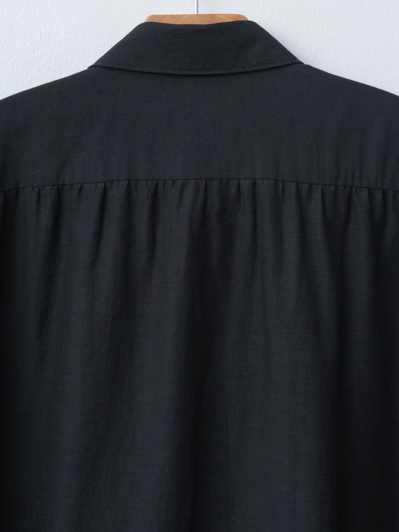 Fit S/S Shirt - Black