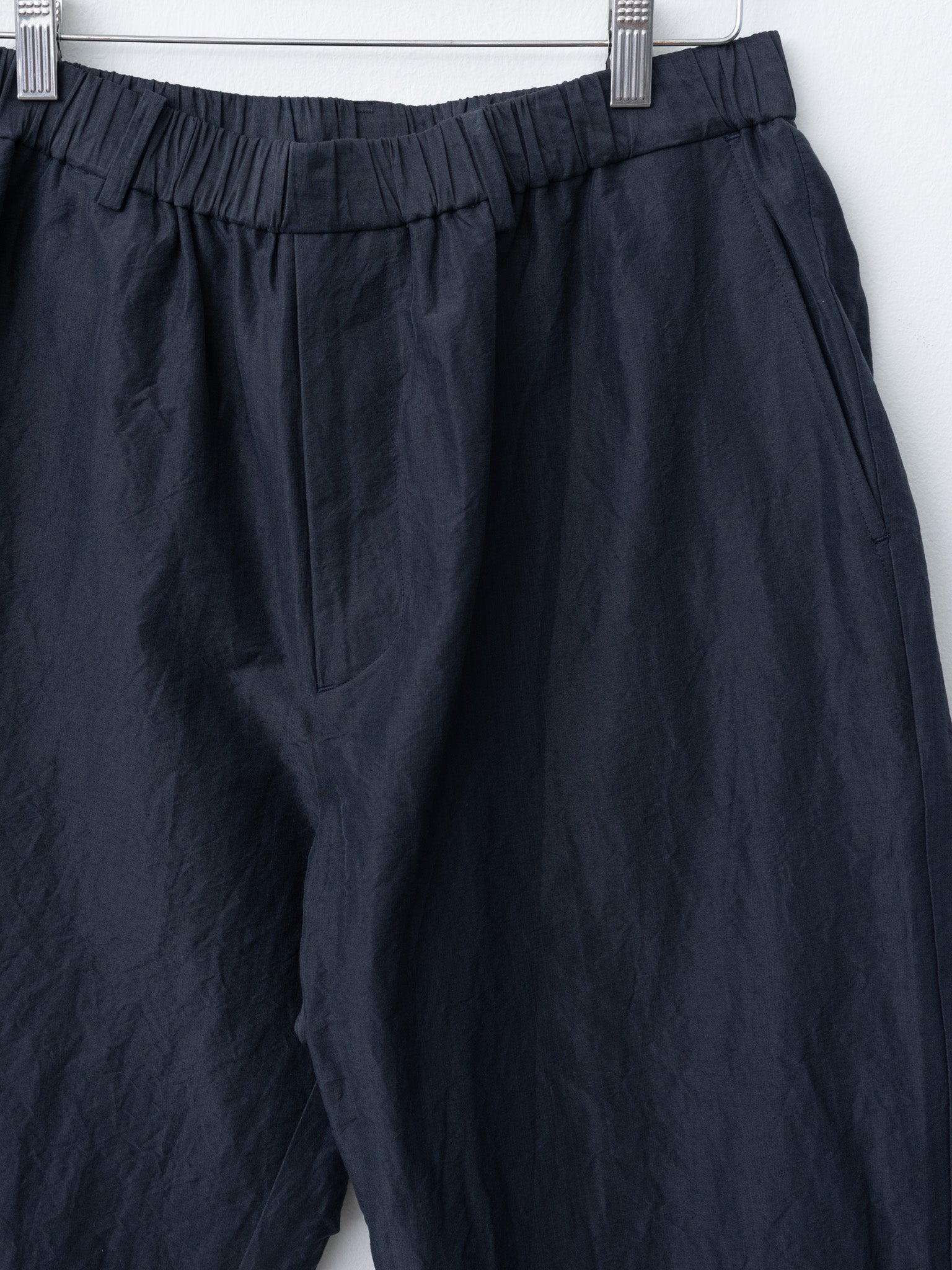 Standard Easy Pants - Navy