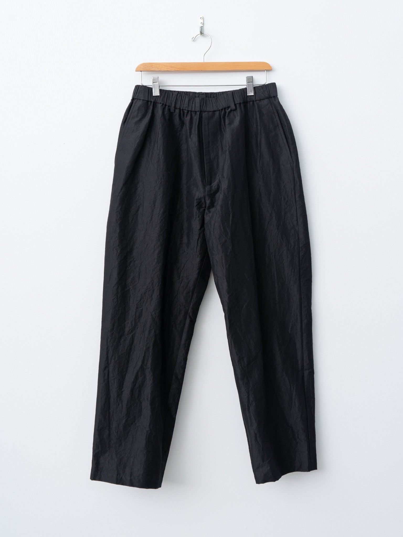 Standard Easy Pants - Black