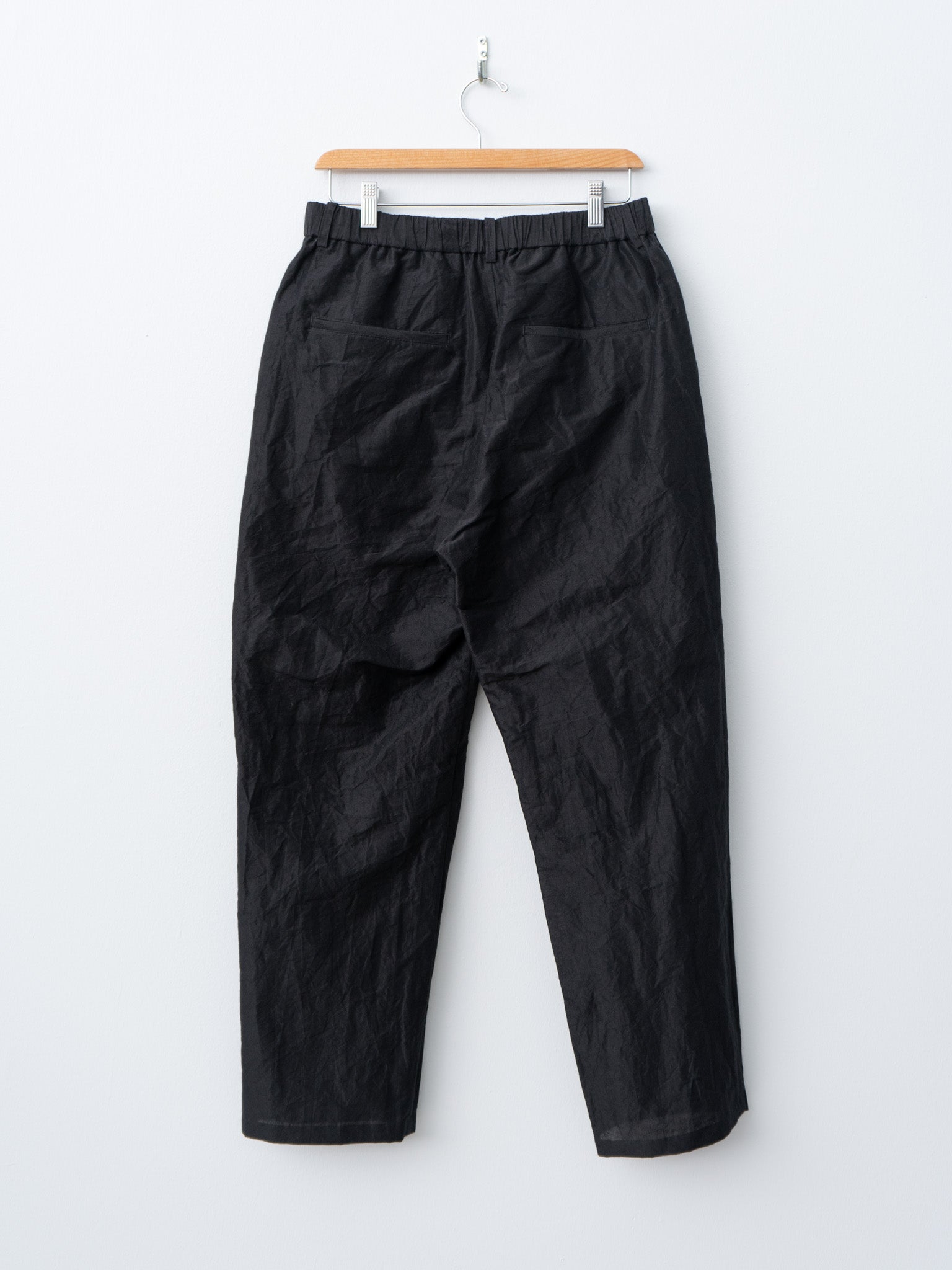 Standard Easy Pants - Black