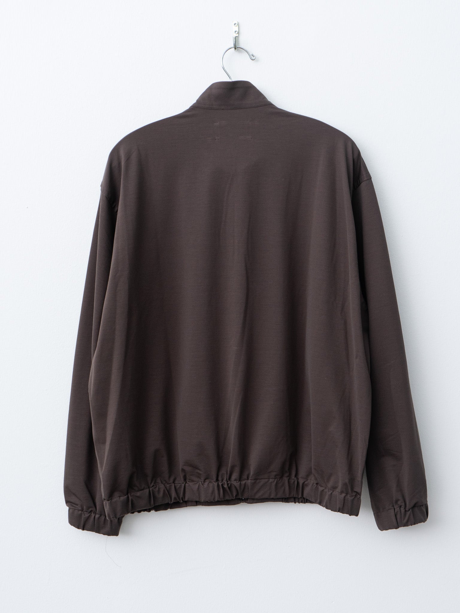 Track Jacket - Brown