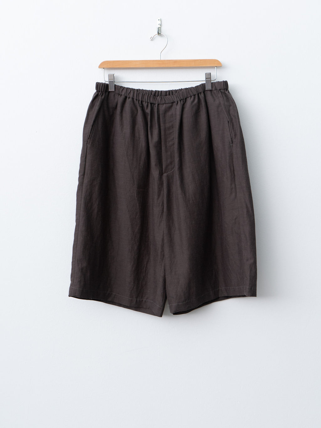 Relax Easy Shorts - Brown