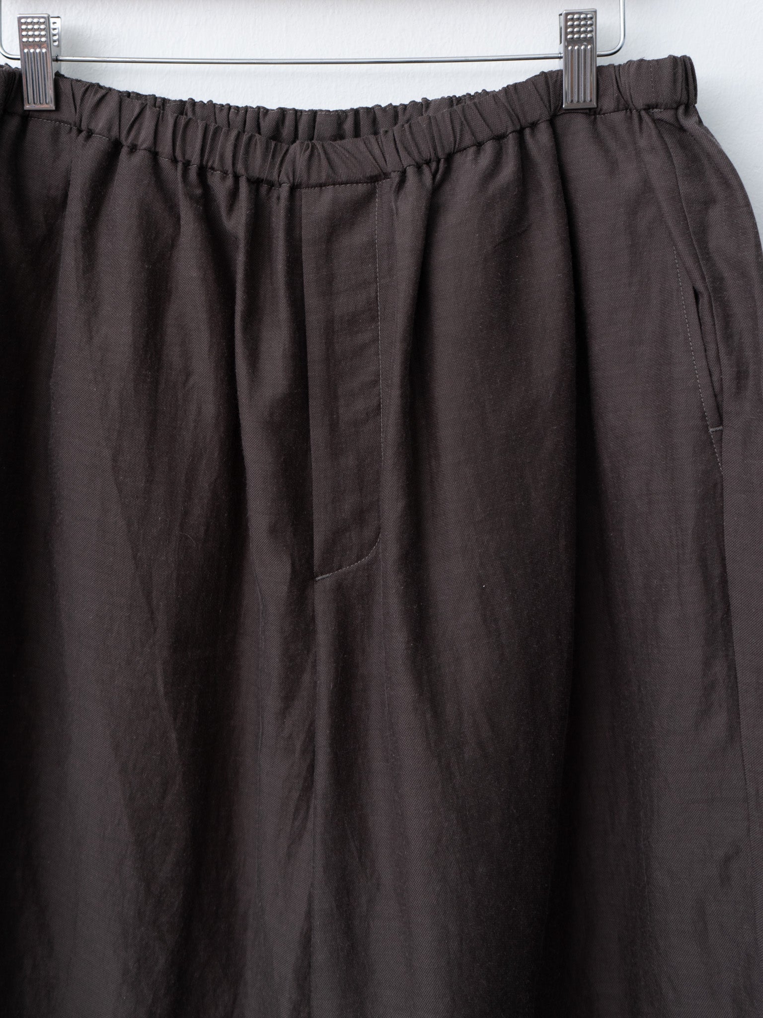 Relax Easy Shorts - Brown