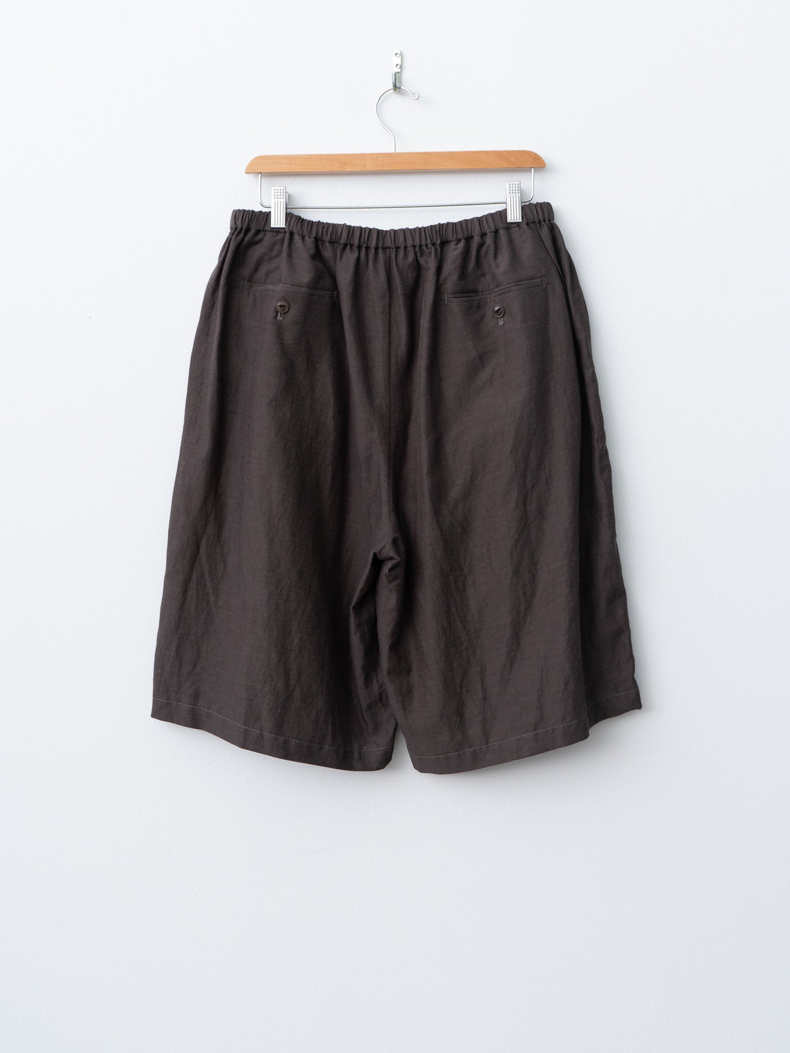 Relax Easy Shorts - Brown