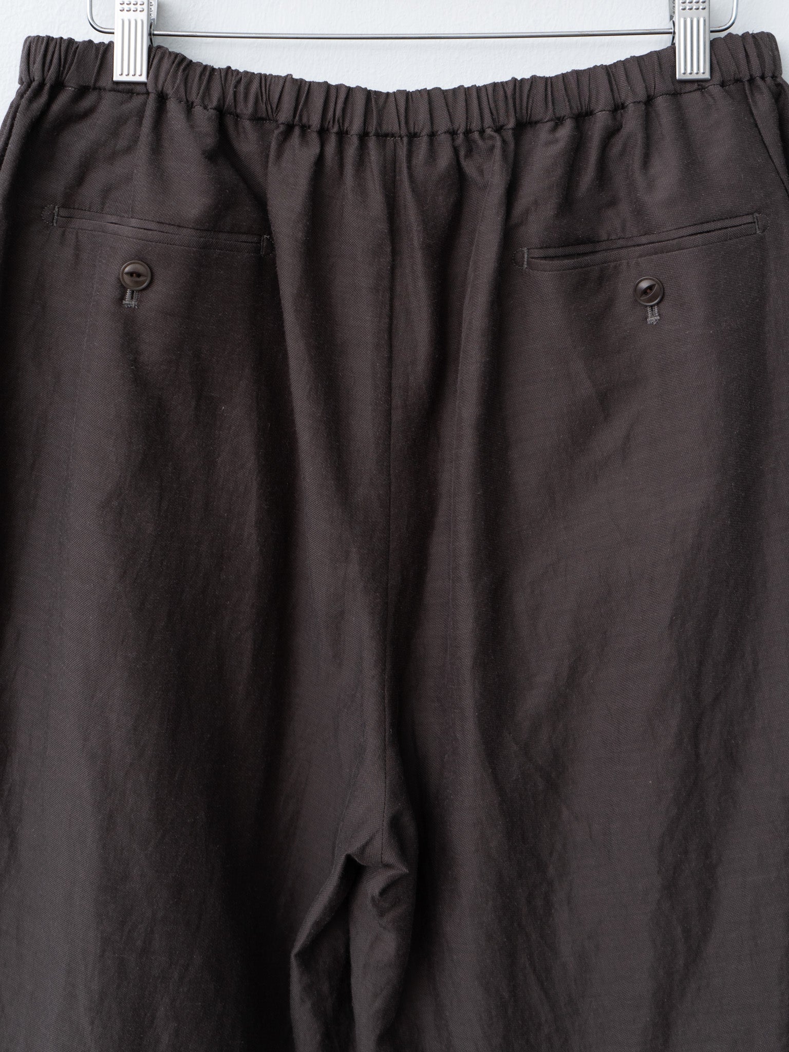 Relax Easy Shorts - Brown