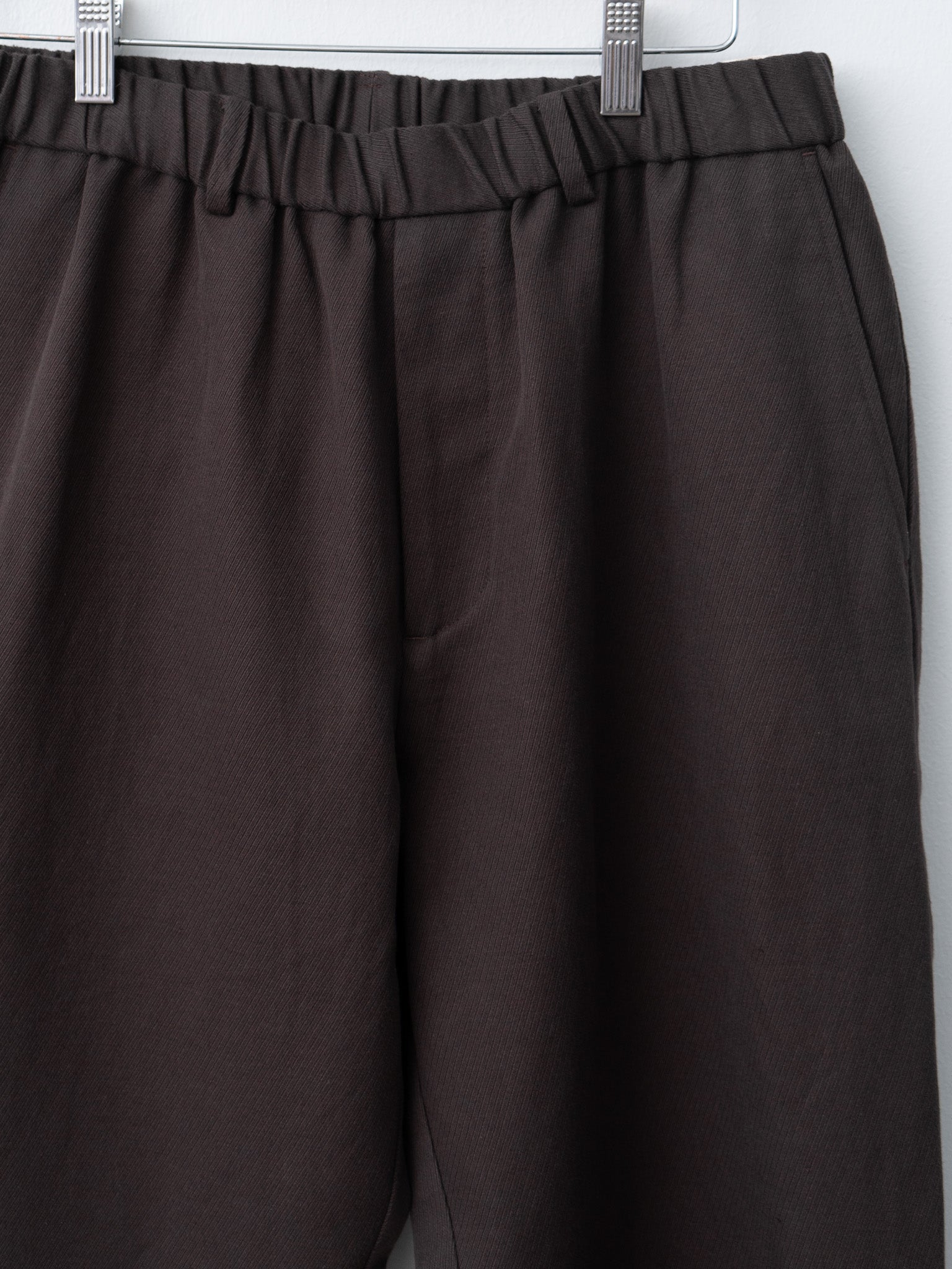 Standard Easy Pants - Brown