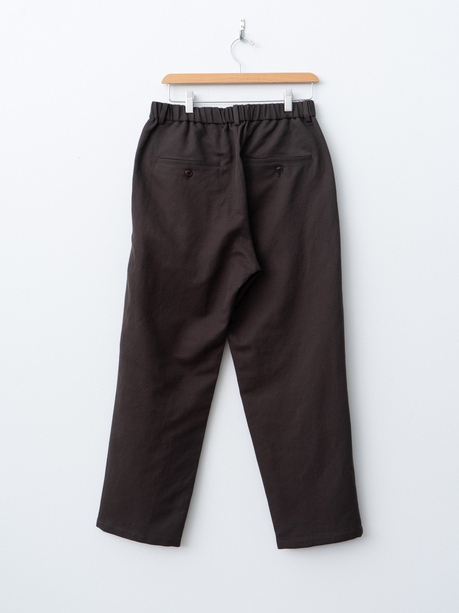 Standard Easy Pants - Brown