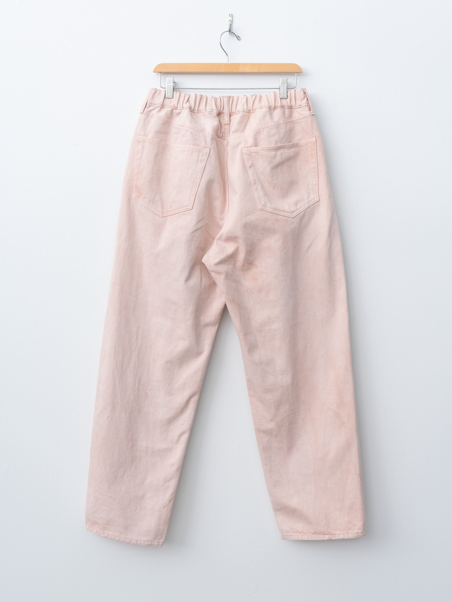 5 Pocket Easy Pants - Chestnut