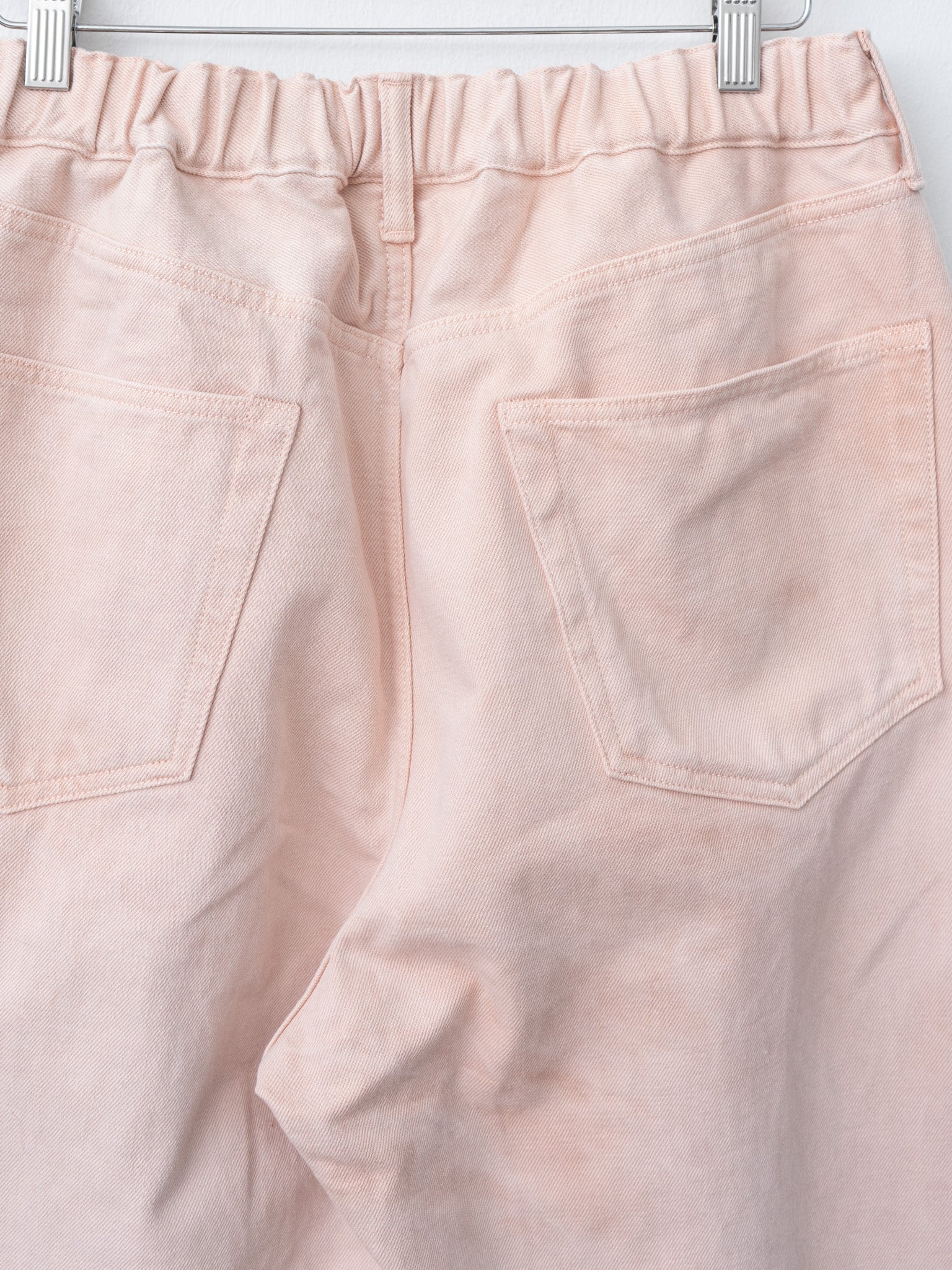 5 Pocket Easy Pants - Chestnut