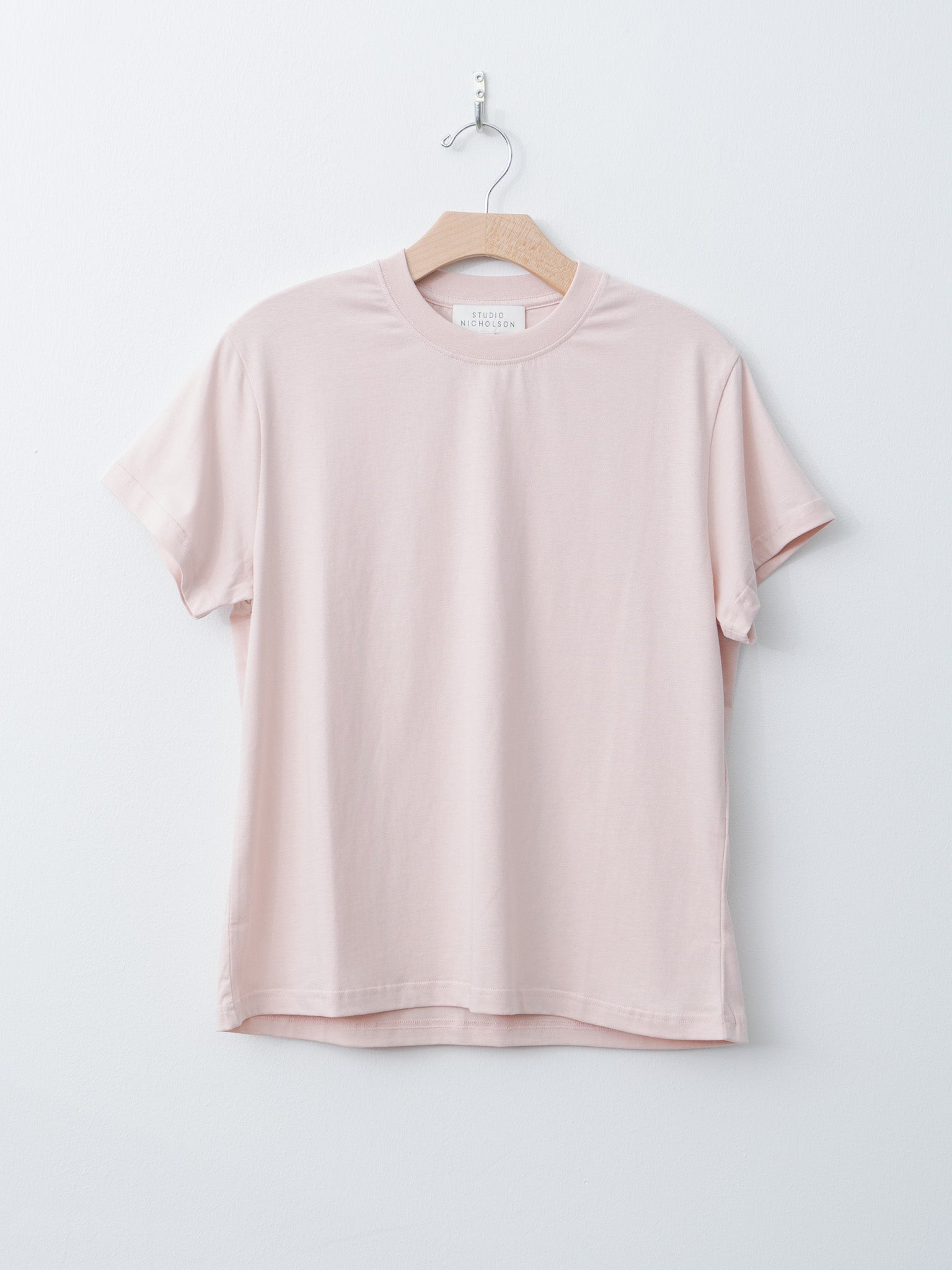 MARINE Perfect Tee - Petal