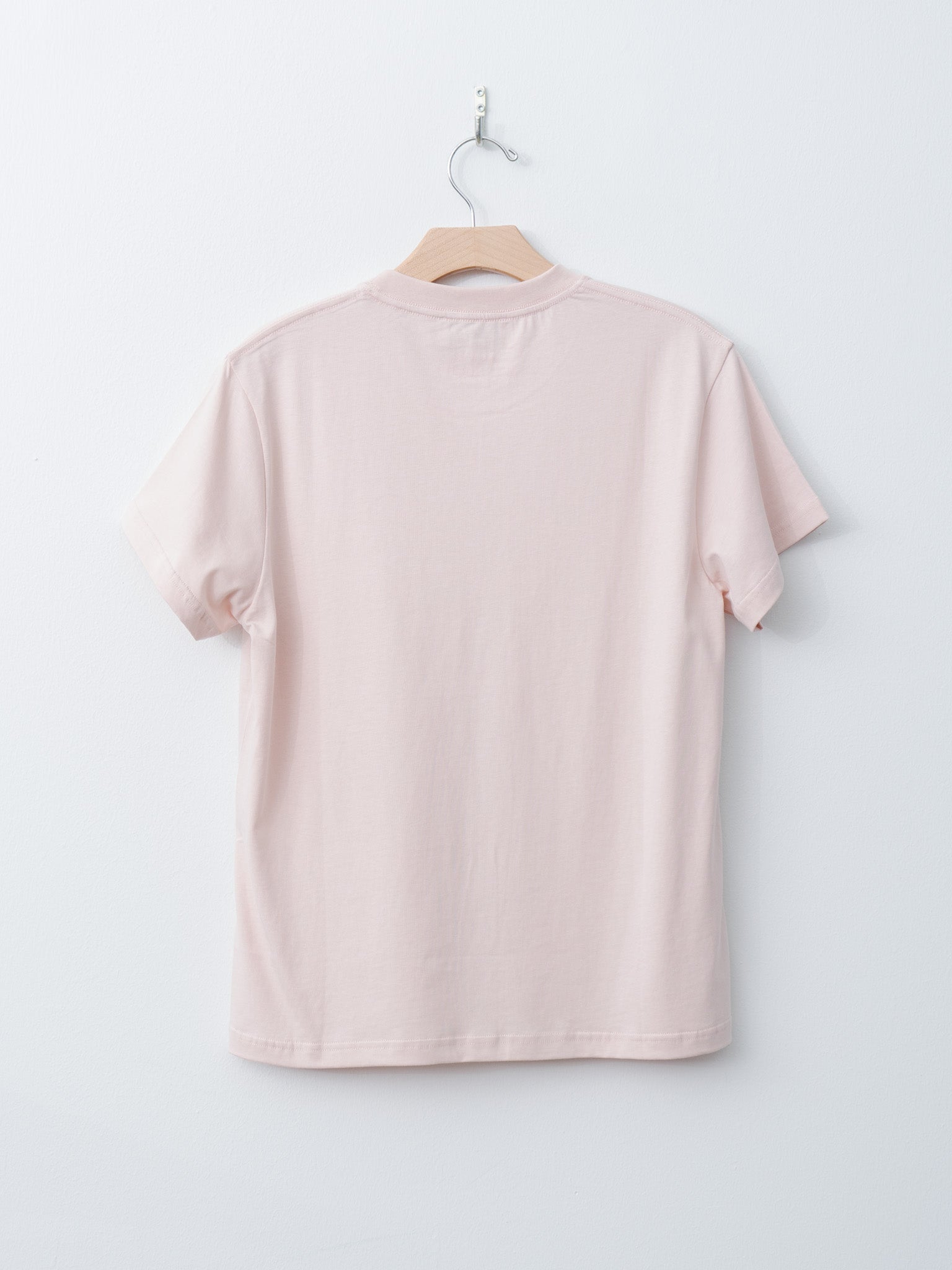 MARINE Perfect Tee - Petal