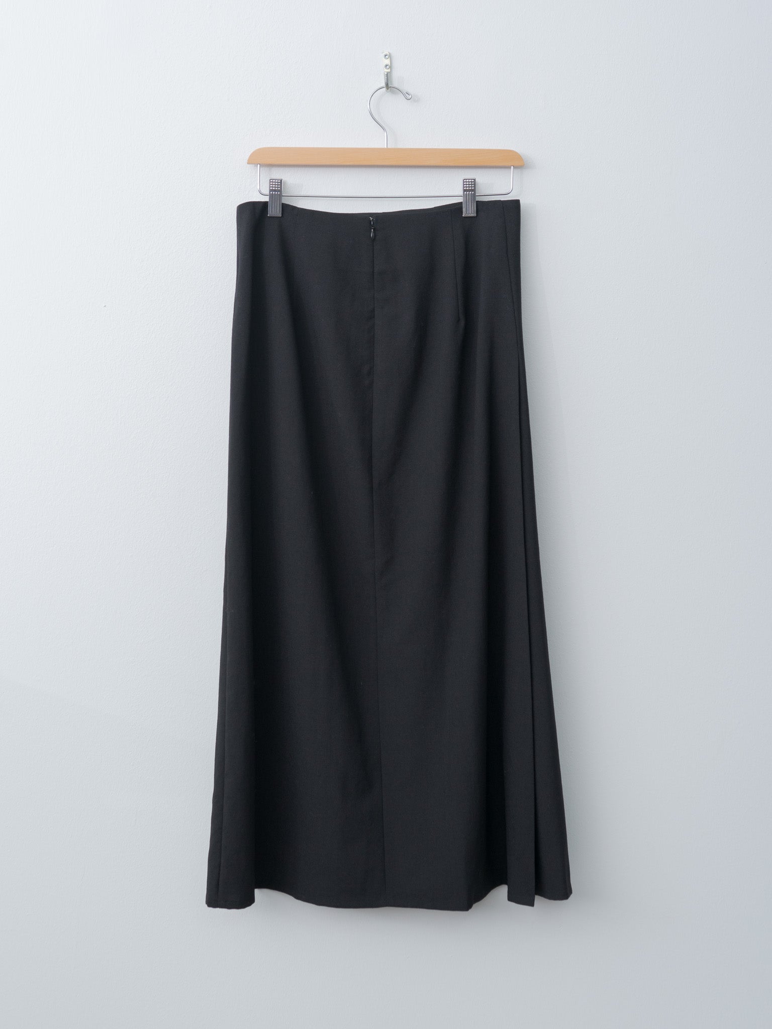 FUSE Pleated Skirt - Black