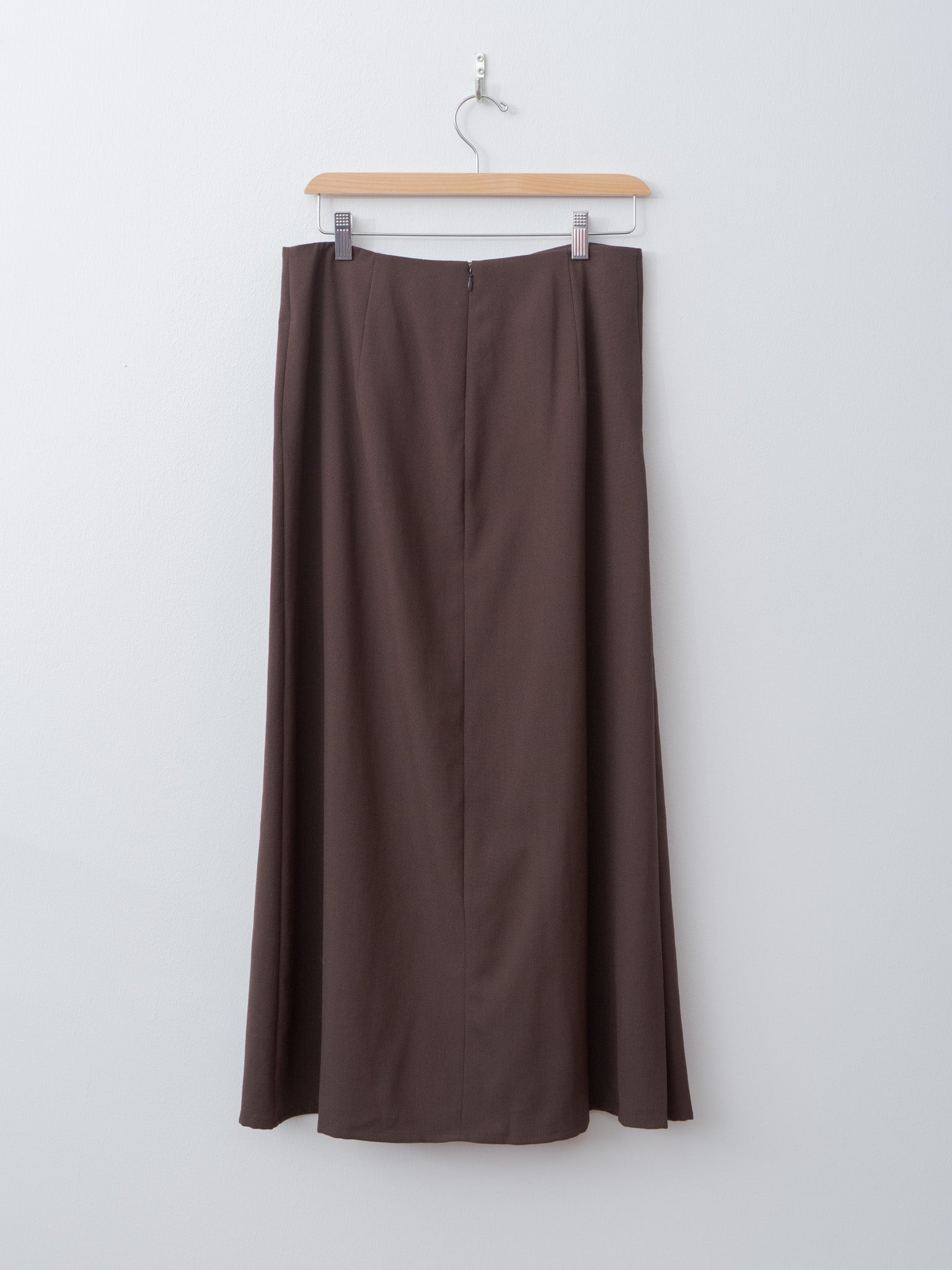 FUSE Pleated Skirt - Conker