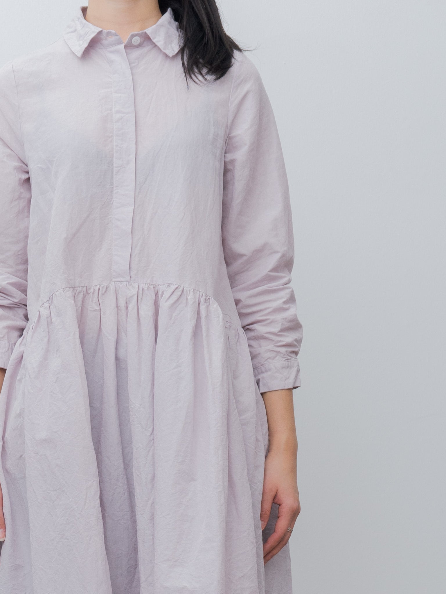 Susan Dress - Mauve