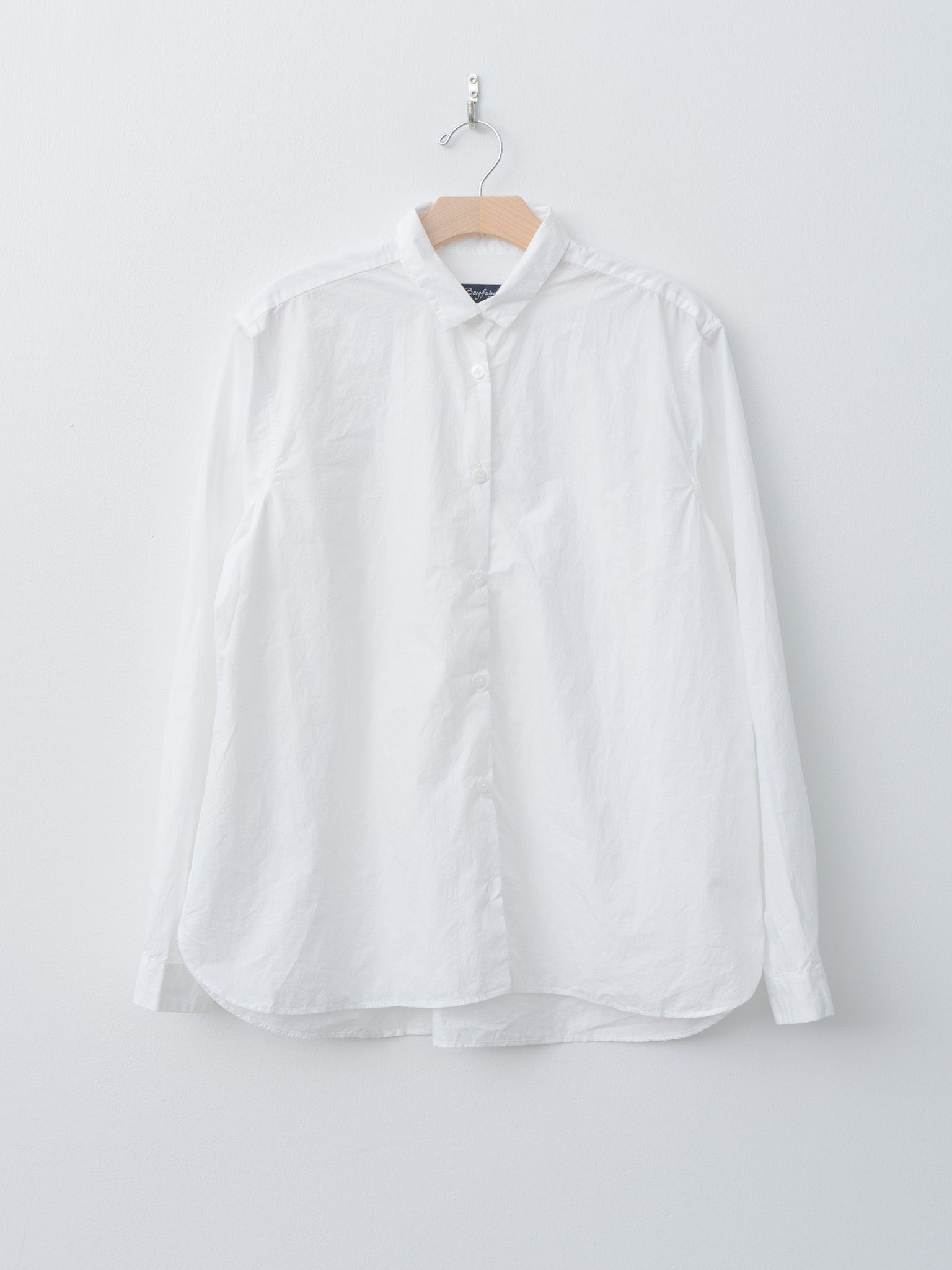 Loose Tyrol Shirt - White