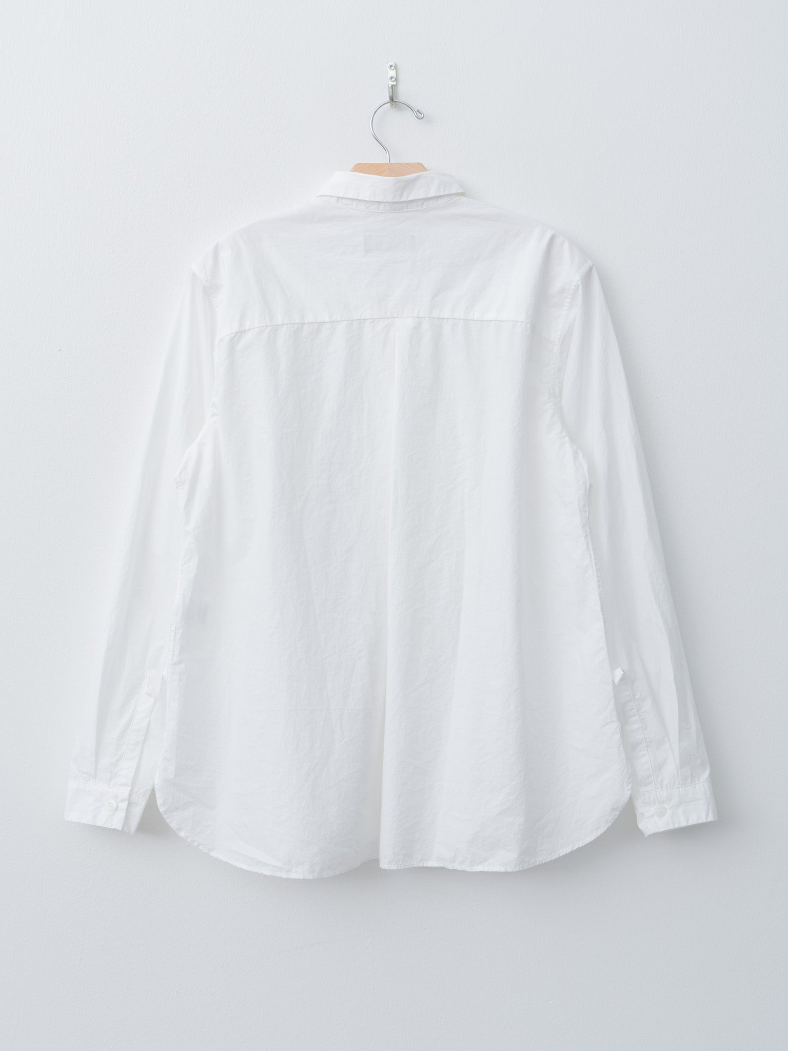 Loose Tyrol Shirt - White