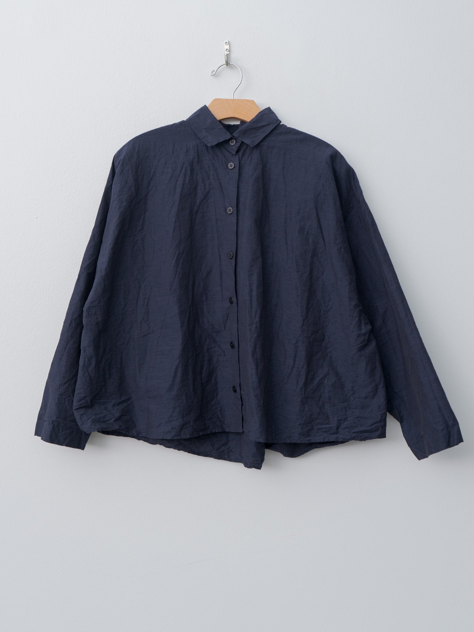 Overshirt - Navy