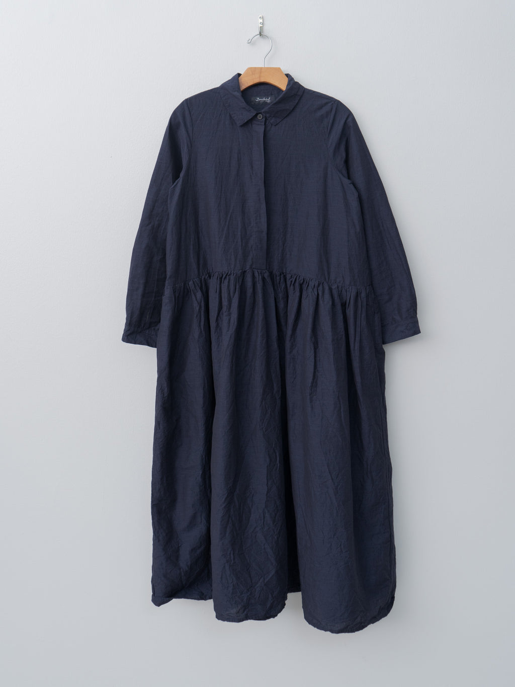 Susan Dress - Navy