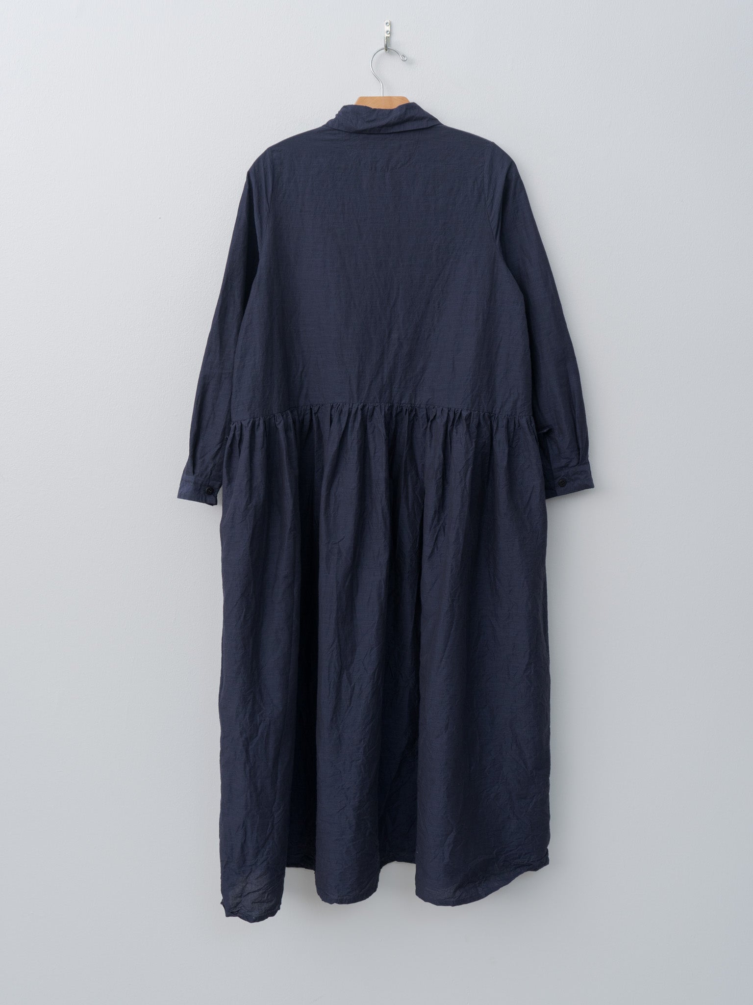 Susan Dress - Navy