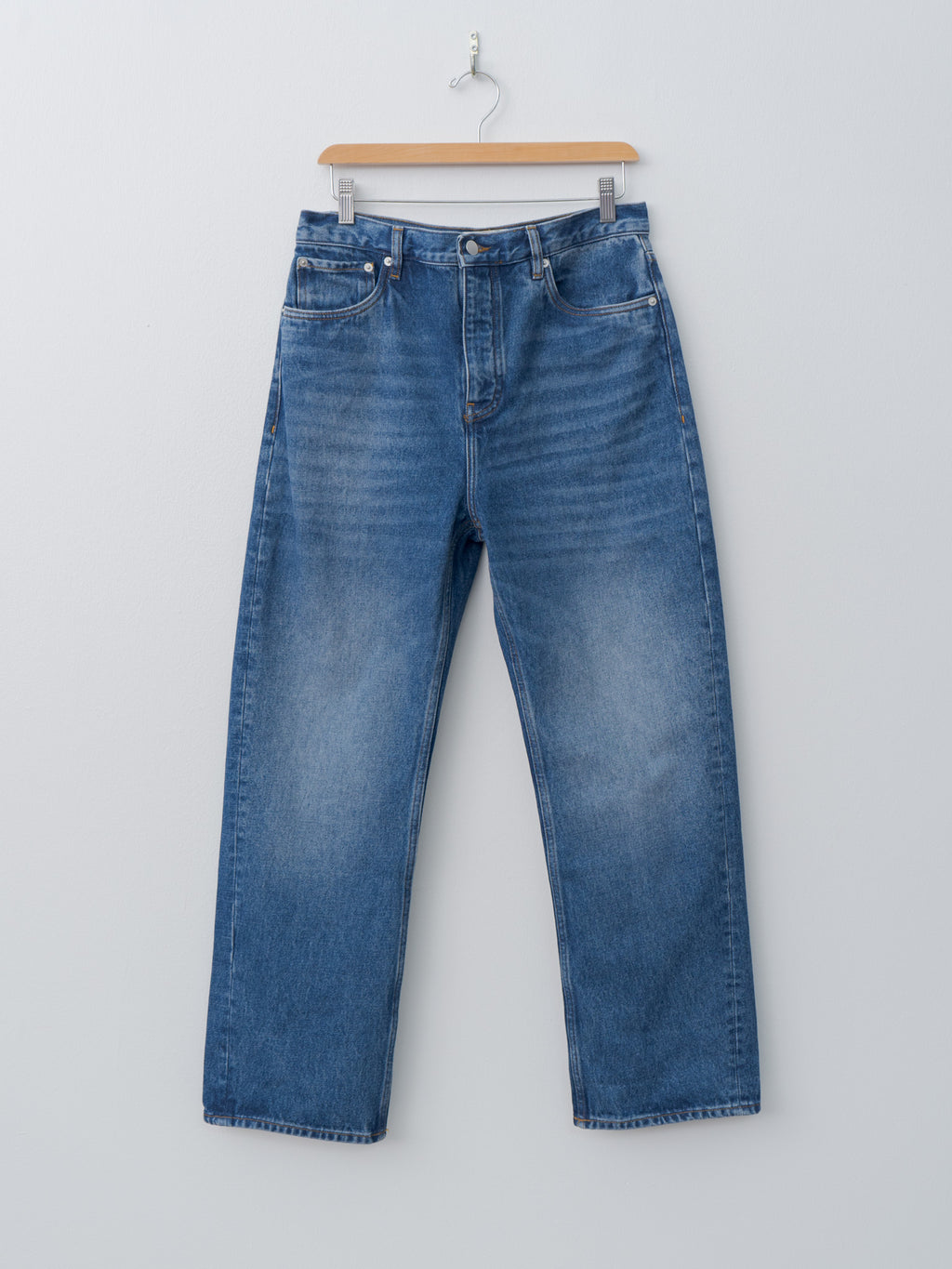 DENJO Denim - Worn Wash Indigo