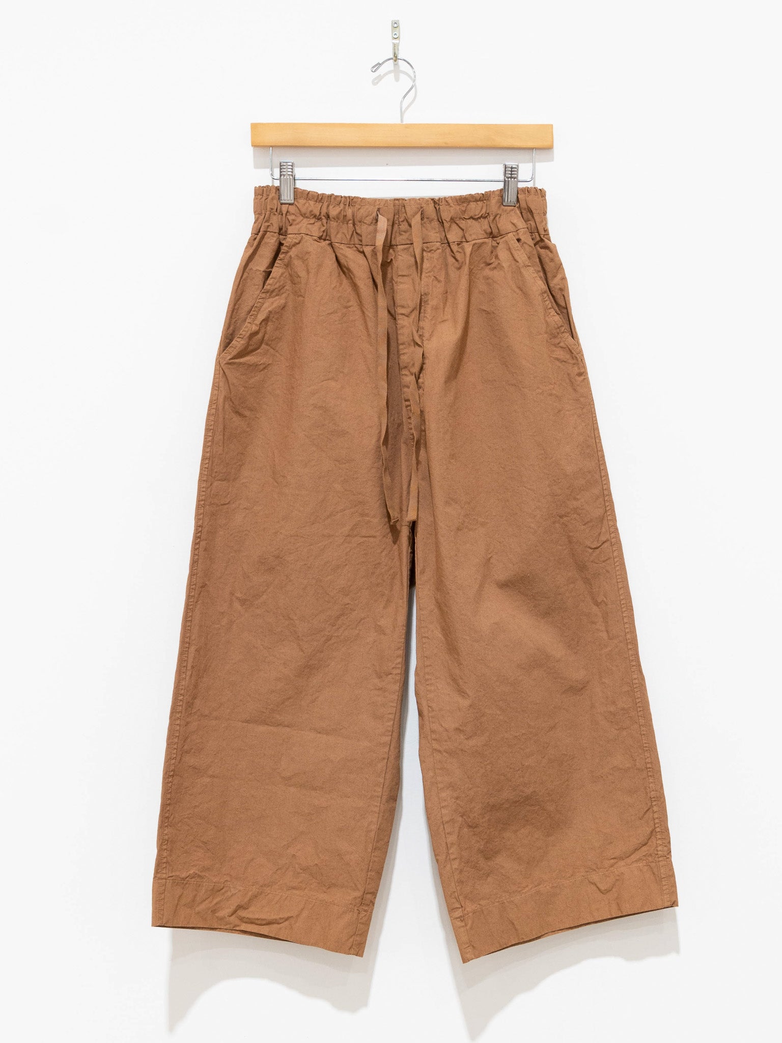 Wide & Short Trousers CC - Pottery