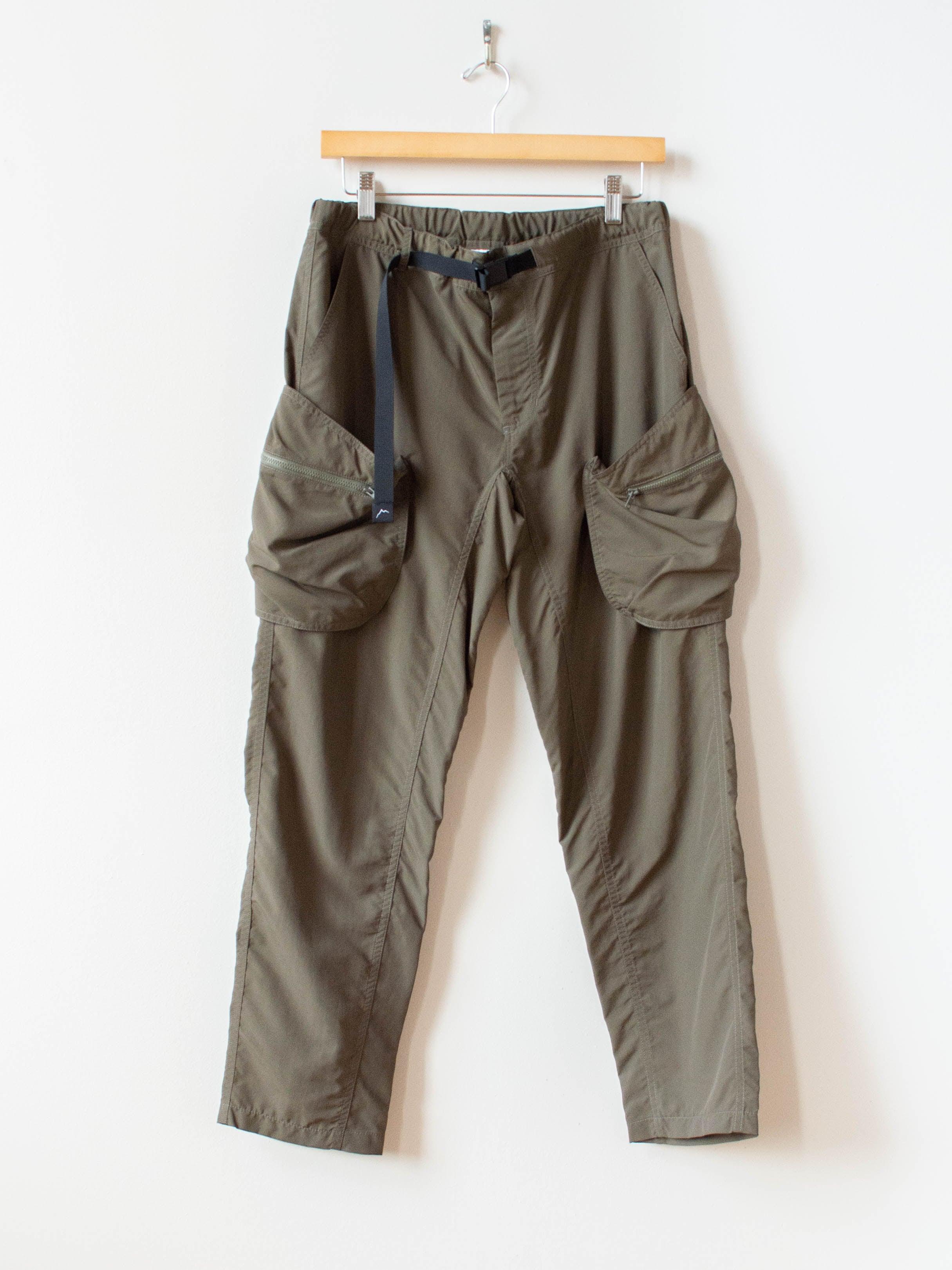 Supplex Cargo Pants - Khaki